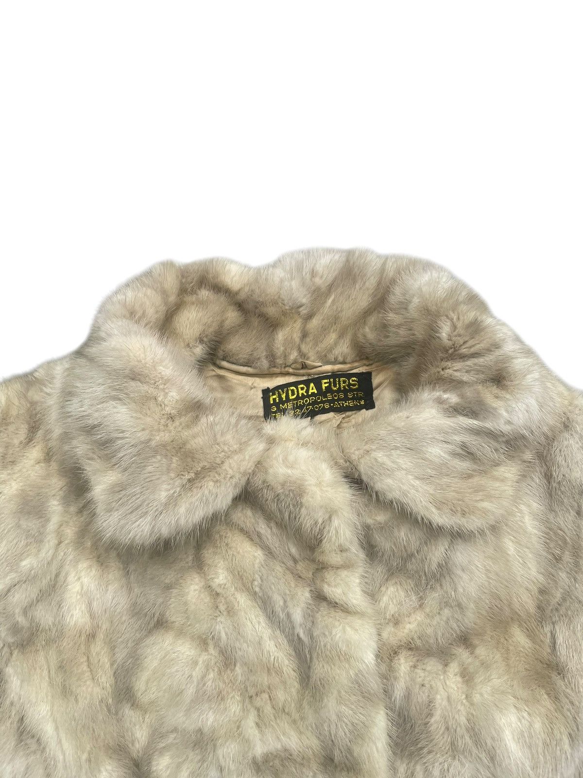 Vintage Vintage Hydra Furs Athens Jacket Size S / US 4 / IT 40 - 5 Thumbnail