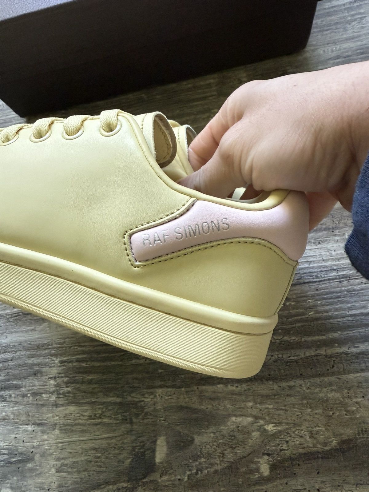 Raf Simons NWB - Raf Simons Runner Sneakers Size US 7 / IT 37 - 3 Thumbnail