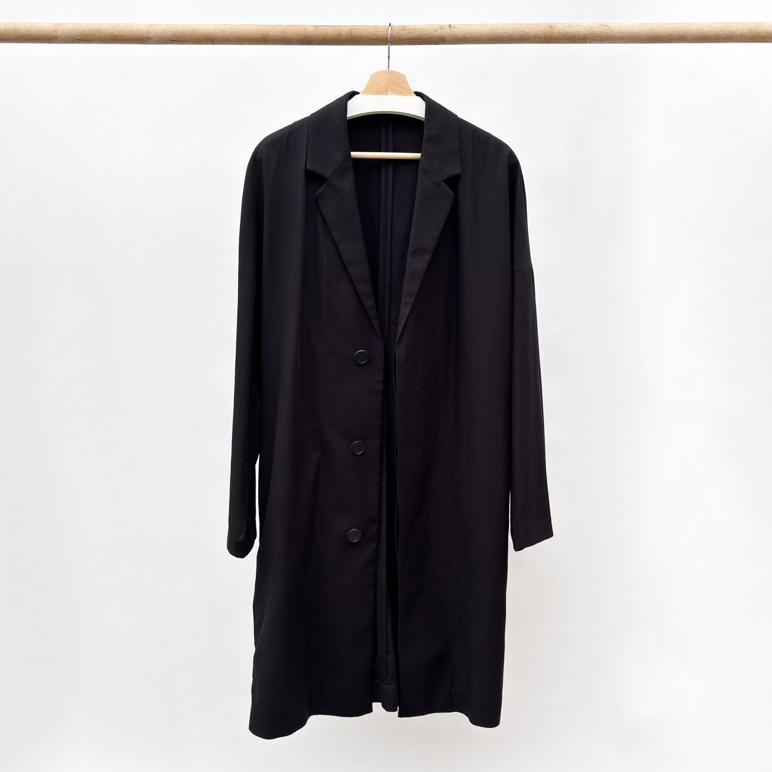 Cos Oversized Long Jacket Size US M / EU 48-50 / 2 - 1 Thumbnail