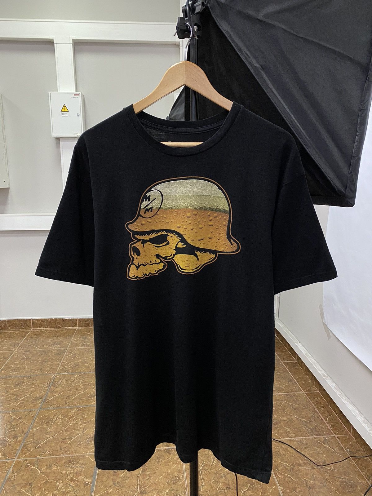 Metal Mulisha 💀 Vintage Metal Mulisha Skulls Fuck The System USA Y2K Size US L / EU 52-54 / 3 - 1 Thumbnail