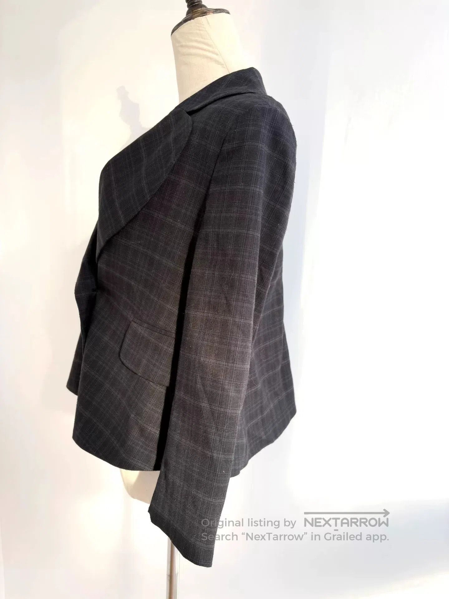 Vivienne Westwood vivienne westwood vintage check double. Size L / US 10 / IT 46 - 4 Thumbnail