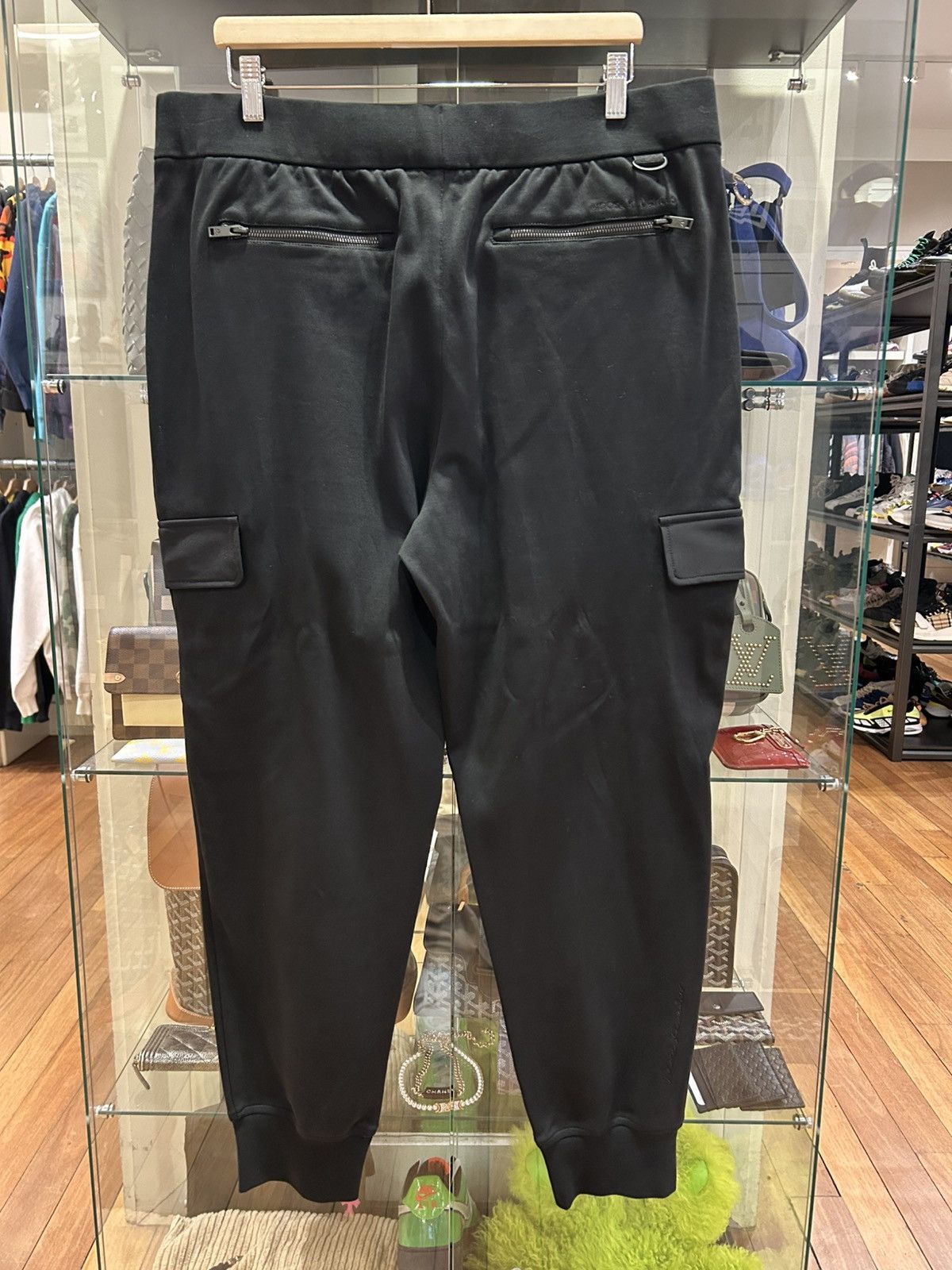 Moose Knuckles Moose Knuckles Sleek Cargo Joggers Size US 36 / EU 52 - 2 Thumbnail