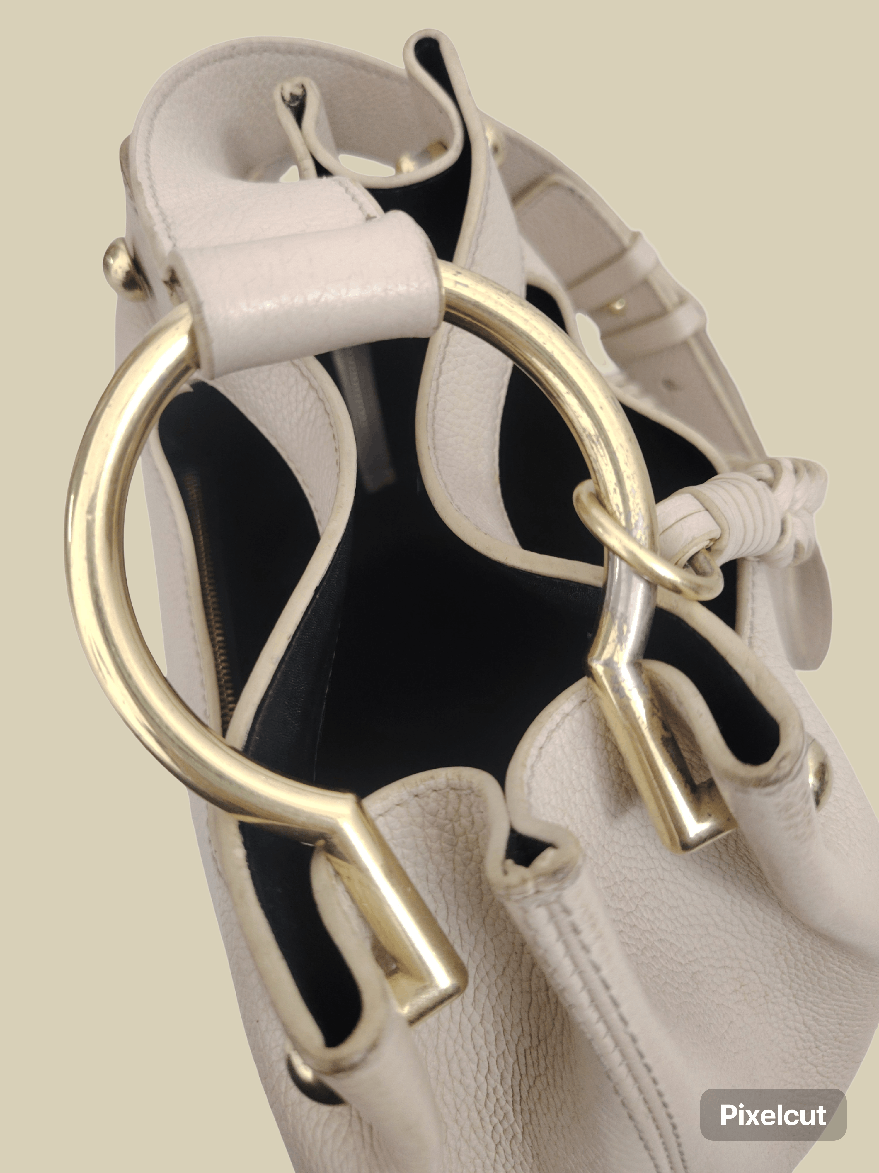See by Chloe See By Chloe Maddy Beige Colour Size ONE SIZE - 9 Thumbnail