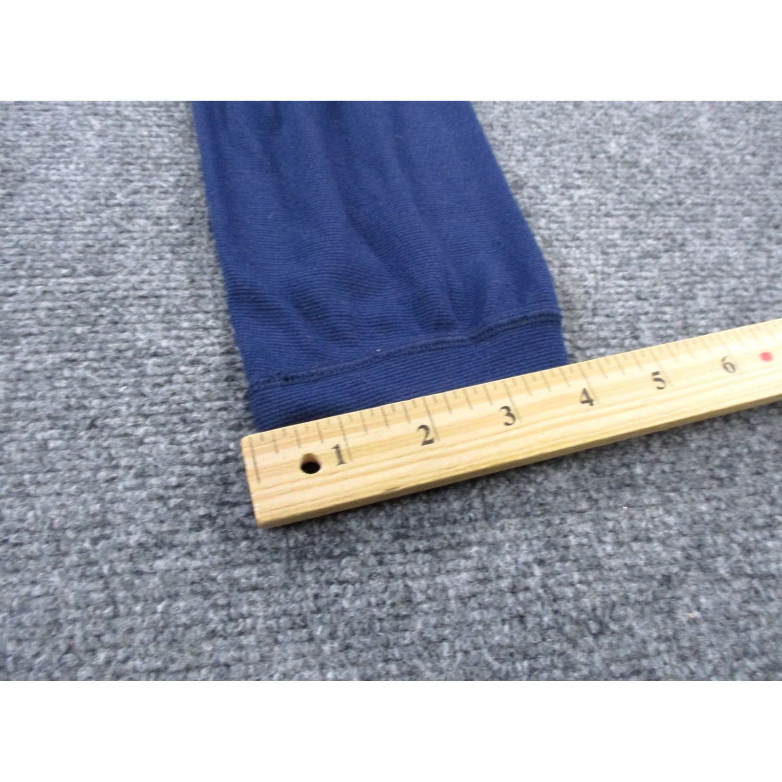 Patagonia VINTAGE Patagonia Pants Womens S Blue Capilene Performance Baselayer Hiking Size 28" / US 6 / IT 42 - 5 Thumbnail