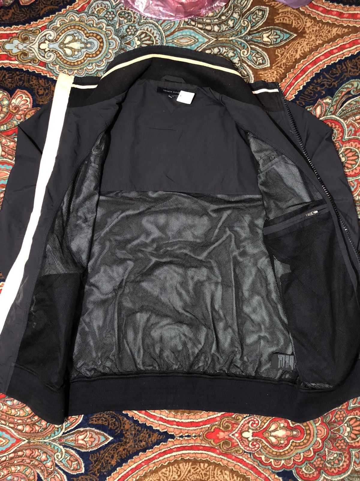 Tommy Hilfiger JACKET TOMMY HILFIGER Size US L / EU 52-54 / 3 - 5 Thumbnail