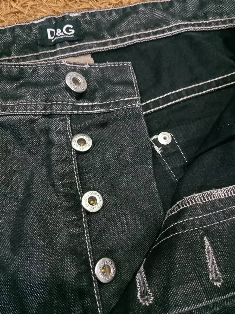 Dolce & Gabbana Dolce & Gabbana loose pants Size US 37 - 5 Thumbnail