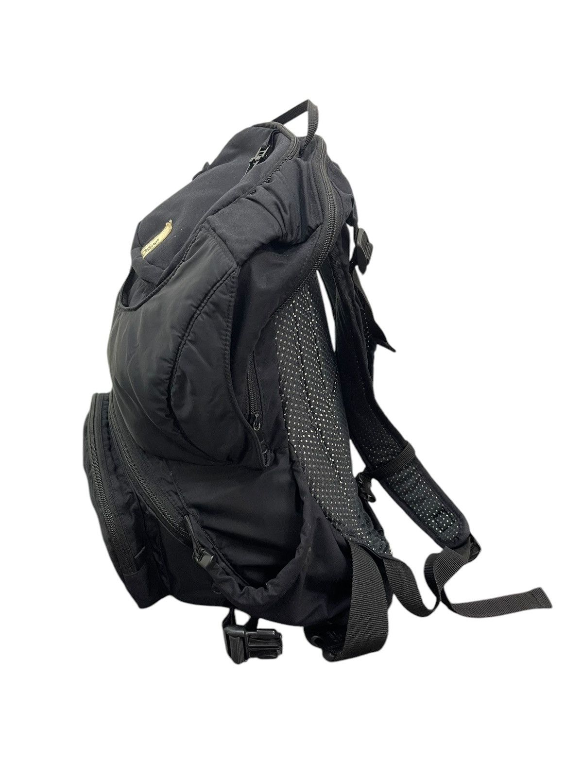 Japanese Brand Ballistic Backpack Mad Hectic Japan Multipockets Bag 1🟩4 Size ONE SIZE - 5 Thumbnail