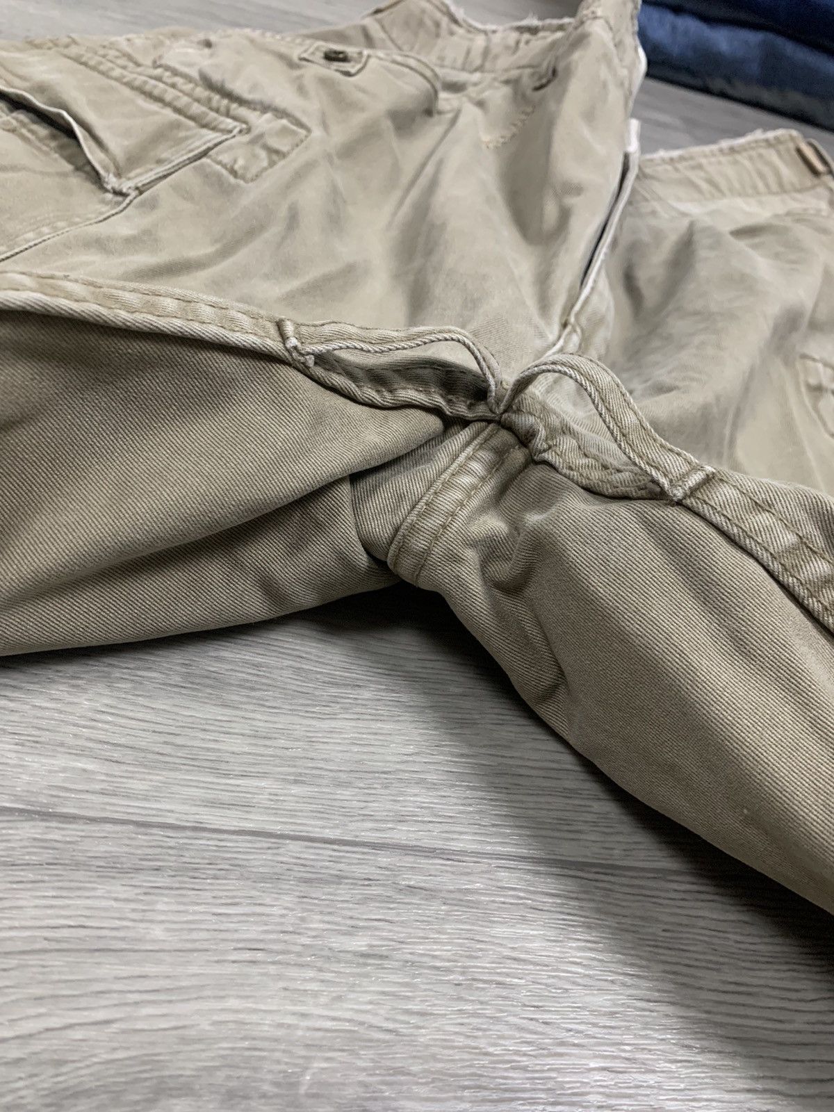 Polo Ralph Lauren Vintage Polo Ralph Lauren cargo pants Size US 36 / EU 52 - 4 Thumbnail