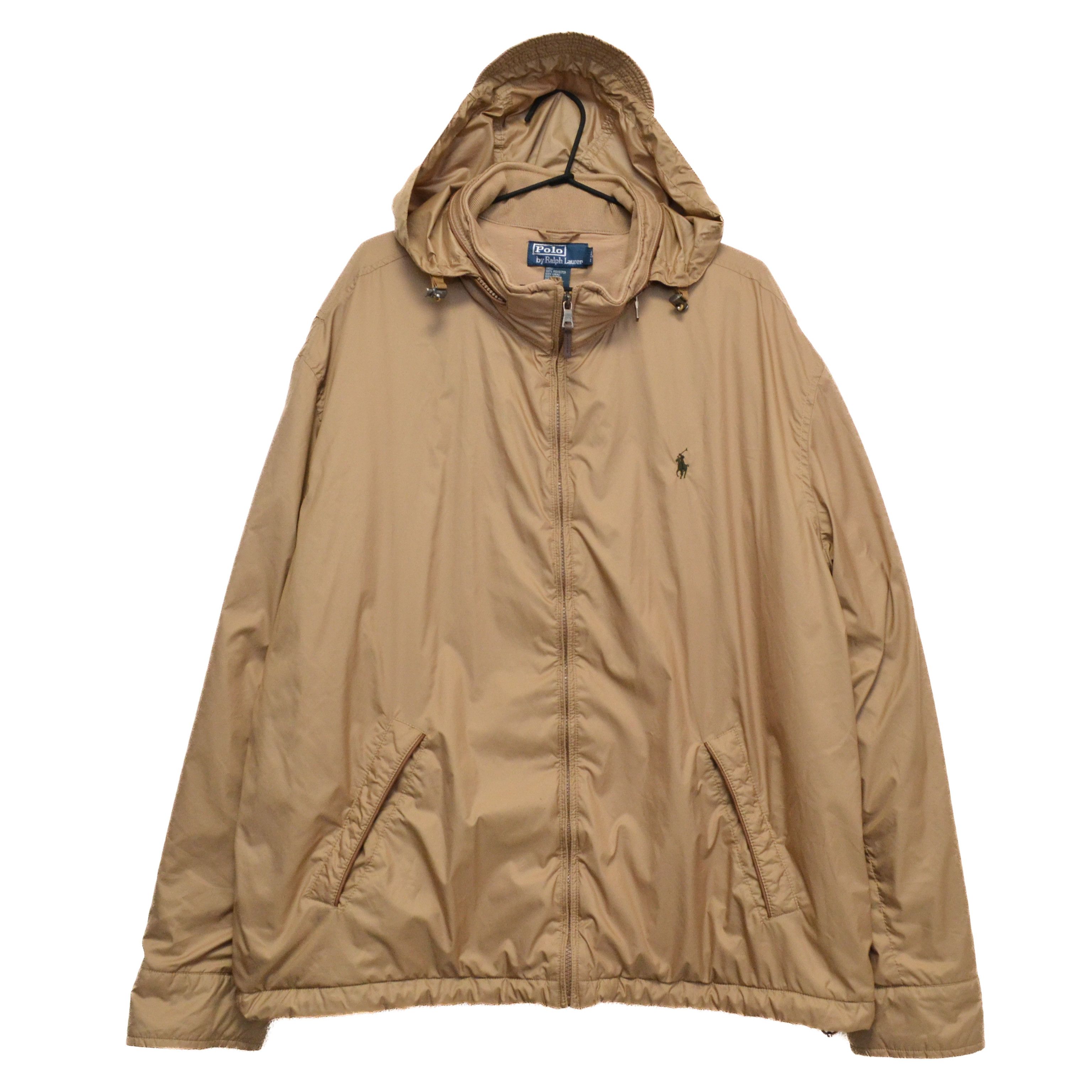 Polo Ralph Lauren Polo Ralph Lauren Men’s Full Zip Hooded Insulated Jacket Size US XXL / EU 58 / 5 - 1 Thumbnail