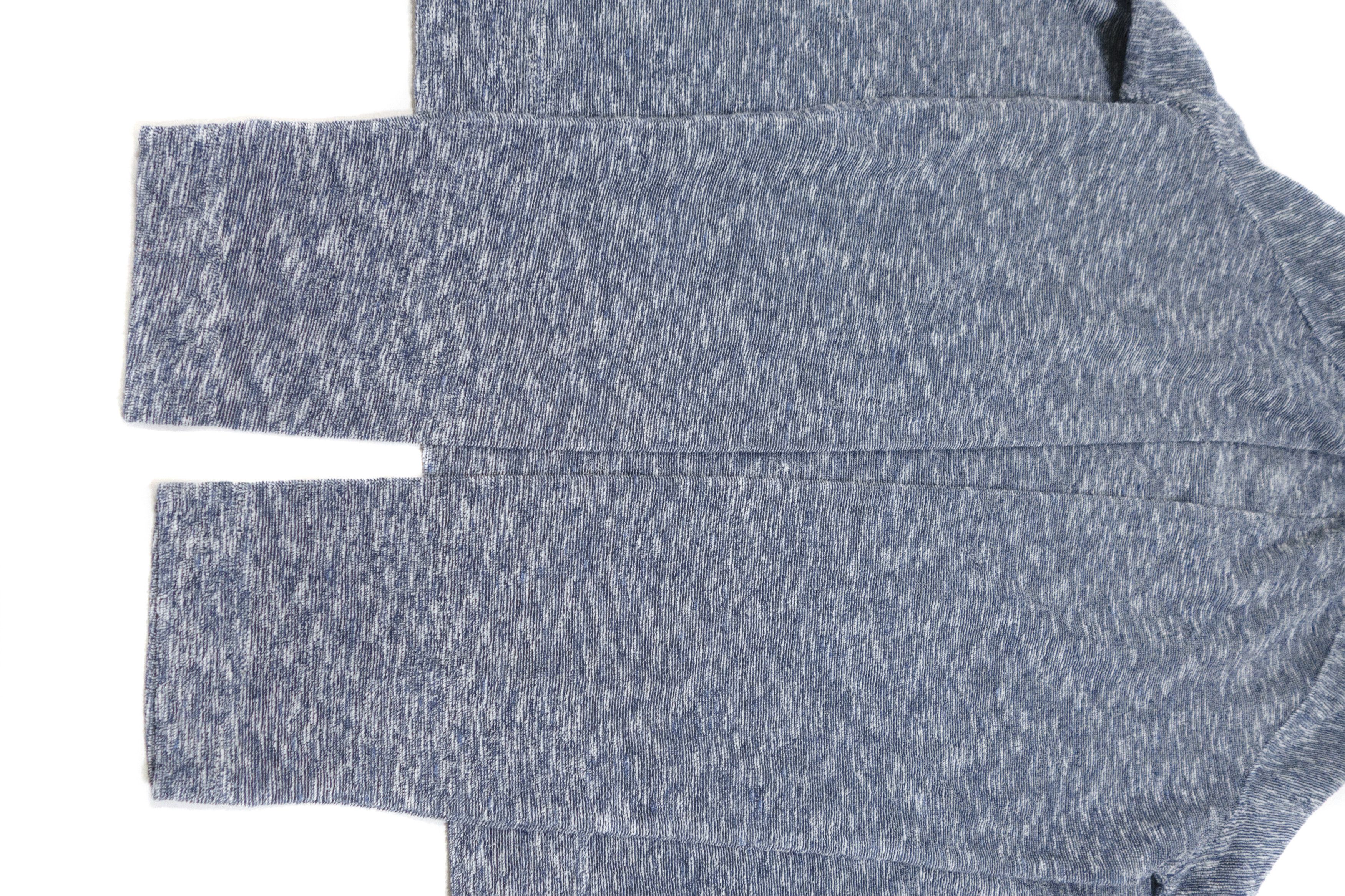 Norse Projects Runi Dry Towelling Melange Sweatshirt Size US L / EU 52-54 / 3 - 7 Thumbnail