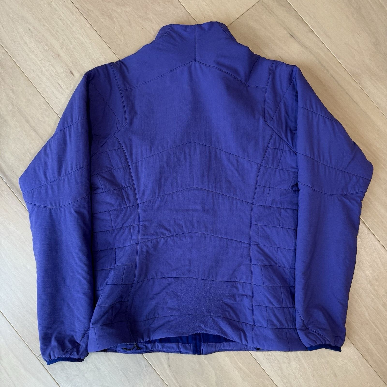 Patagonia Patagonia Nano Air Jacket Women's Medium Purple Full Zip Size M / US 6-8 / IT 42-44 - 10 Thumbnail