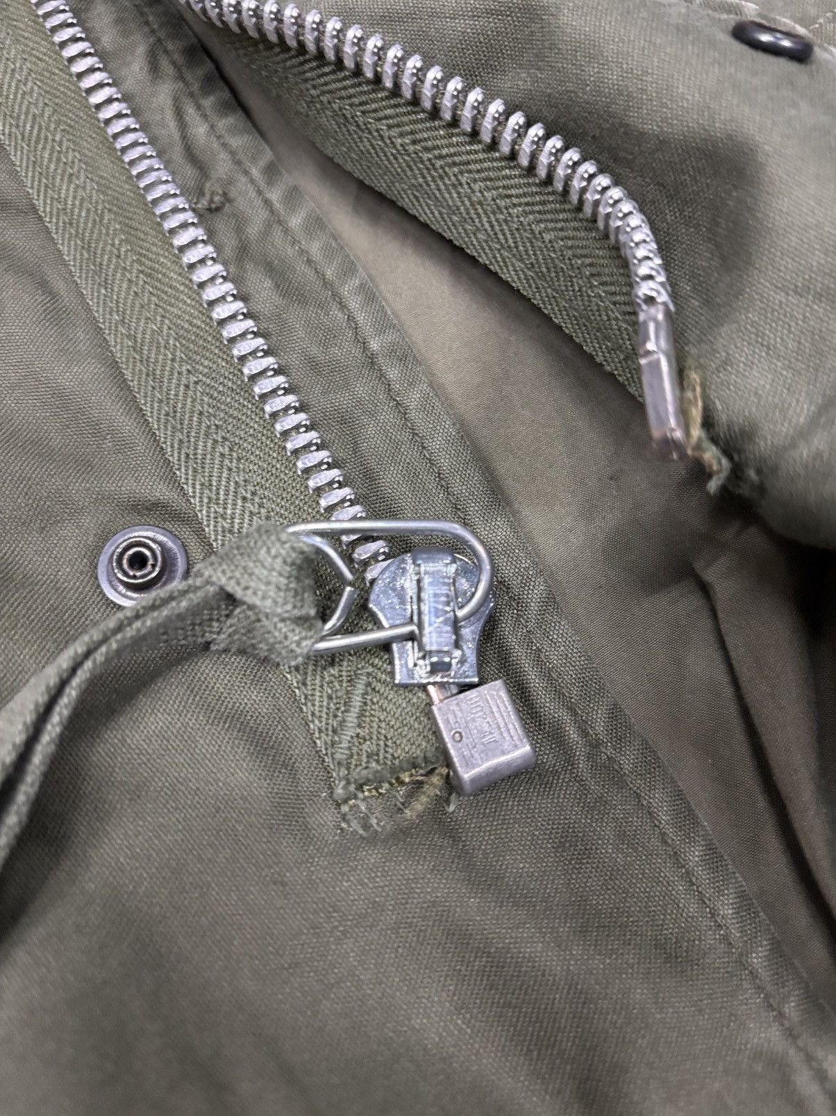 Vintage Vintage 1964 M51 army jacket Size US S / EU 44-46 / 1 - 9 Thumbnail