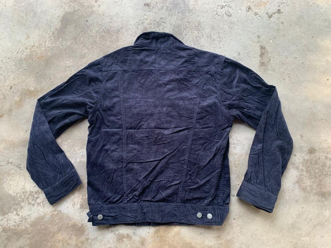 Japanese Brand Antiballistic Corduroy Button Jacket Size US L / EU 52-54 / 3 - 4 Thumbnail