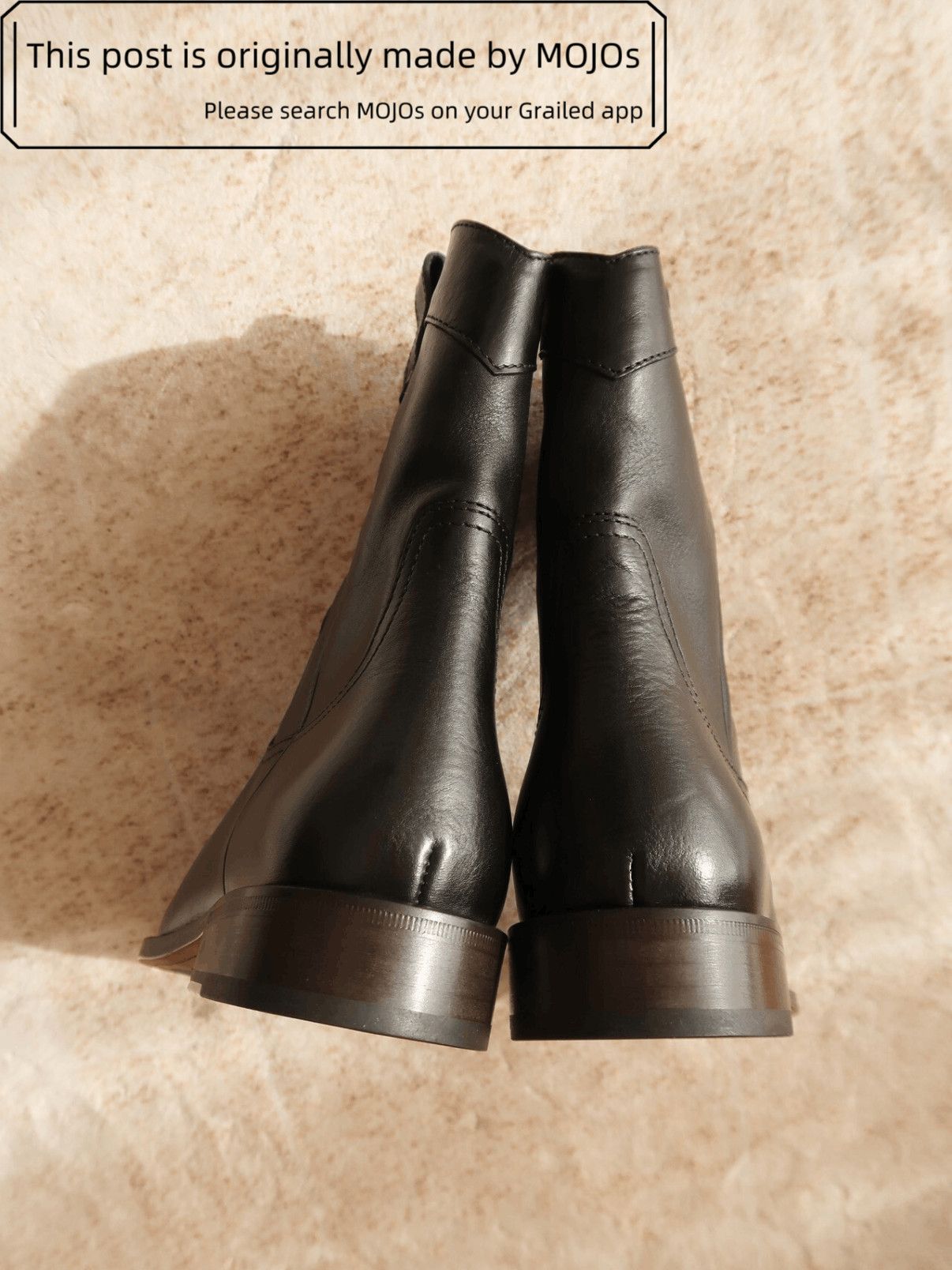 Lemaire Sz 42 Lemaire New Western Boots mojos15591211 Size US 9 / EU 42 - 4 Thumbnail