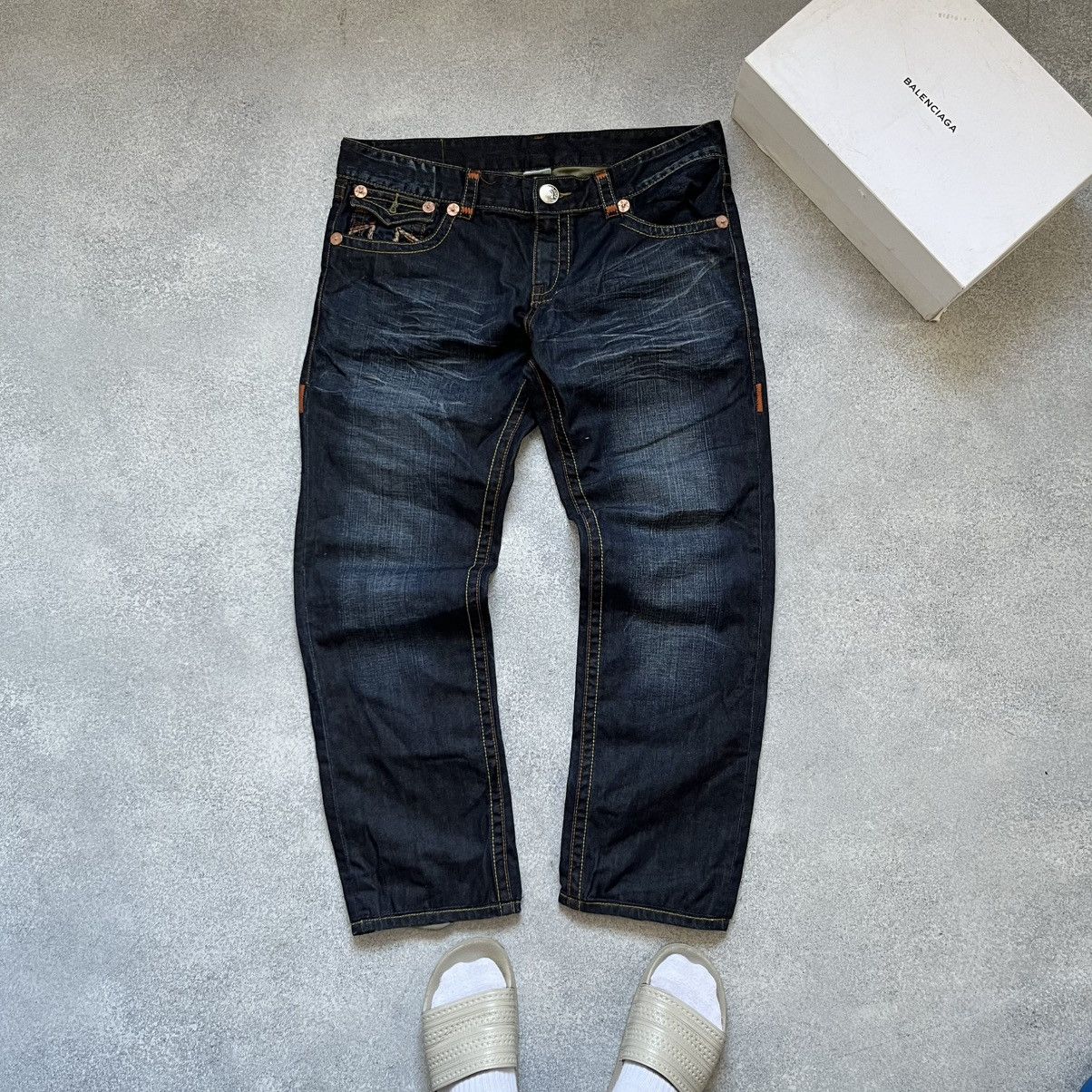 True Religion Hype Vintage True Religion Jeans Baggy Y2K Size US 38 / EU 54 - 7 Thumbnail
