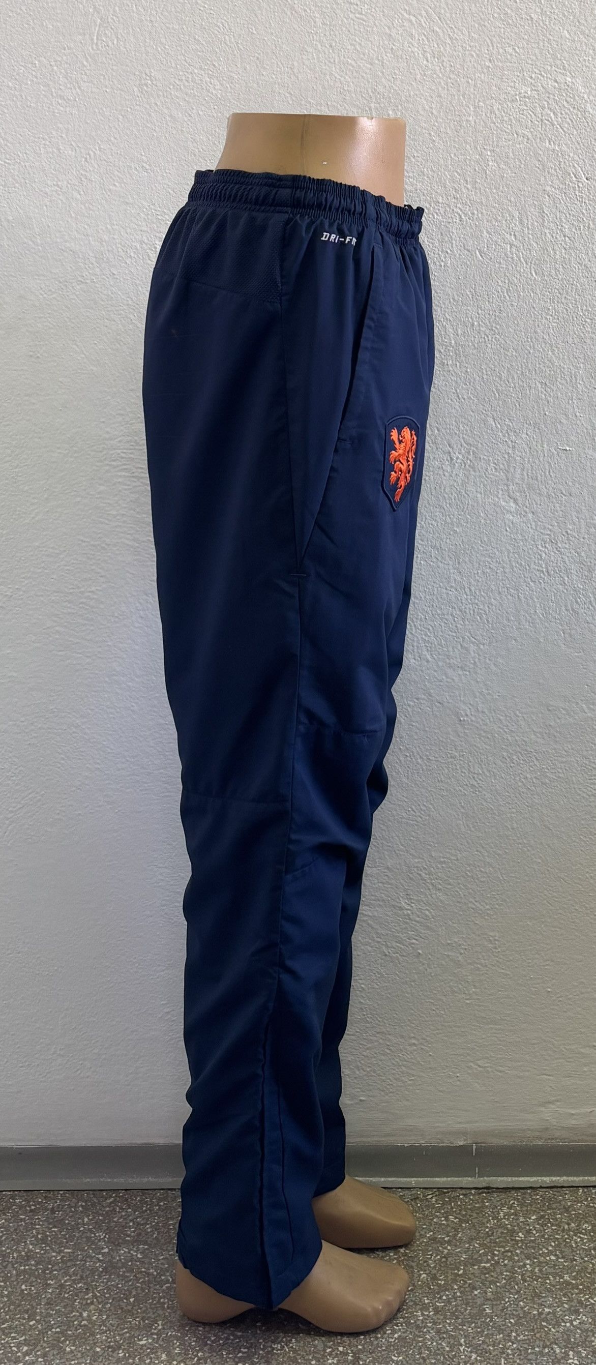 Nike Netherlands 2014 Nike Football Pants size M Size US 33 - 5 Thumbnail