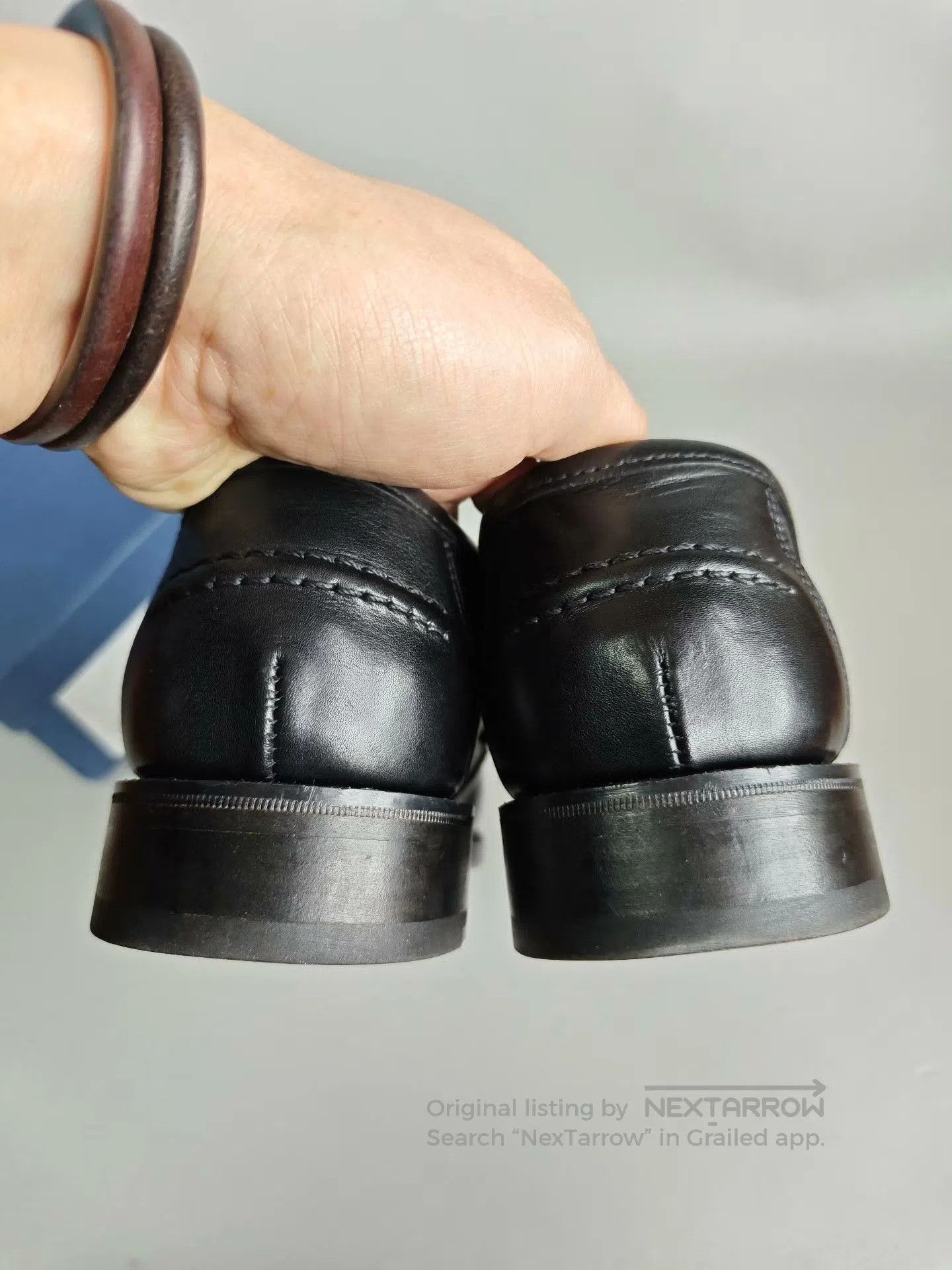Sanders Sanders UK. Size US 8 / EU 41 - 6 Thumbnail
