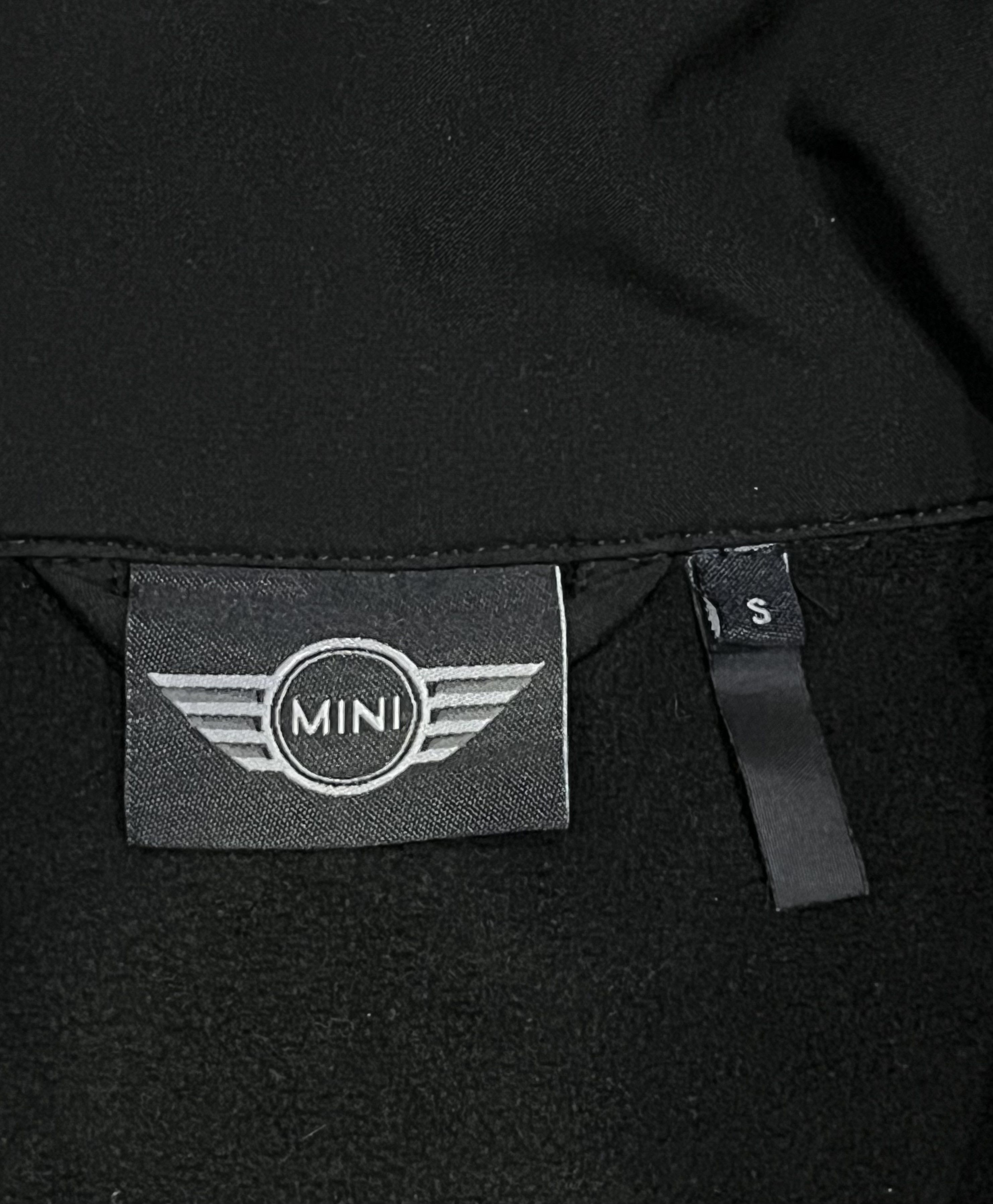 BMW MINI Genius BMW Best Thermal Insulated Jacket Black Sz S Size S / US 4 / IT 40 - 11 Thumbnail
