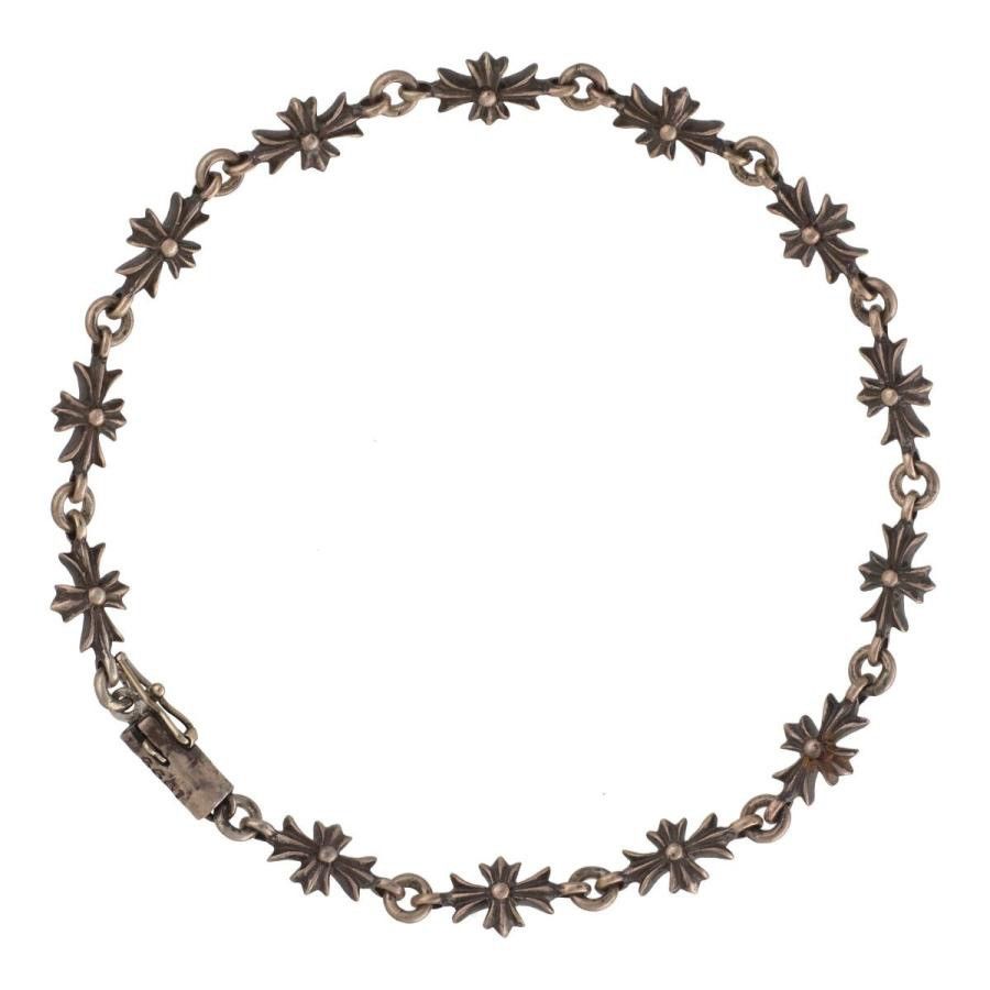 Chrome Hearts 13Link Chrome Hearts Tiny E CH Plus Bracelet Silver Size ONE SIZE - 2 Thumbnail