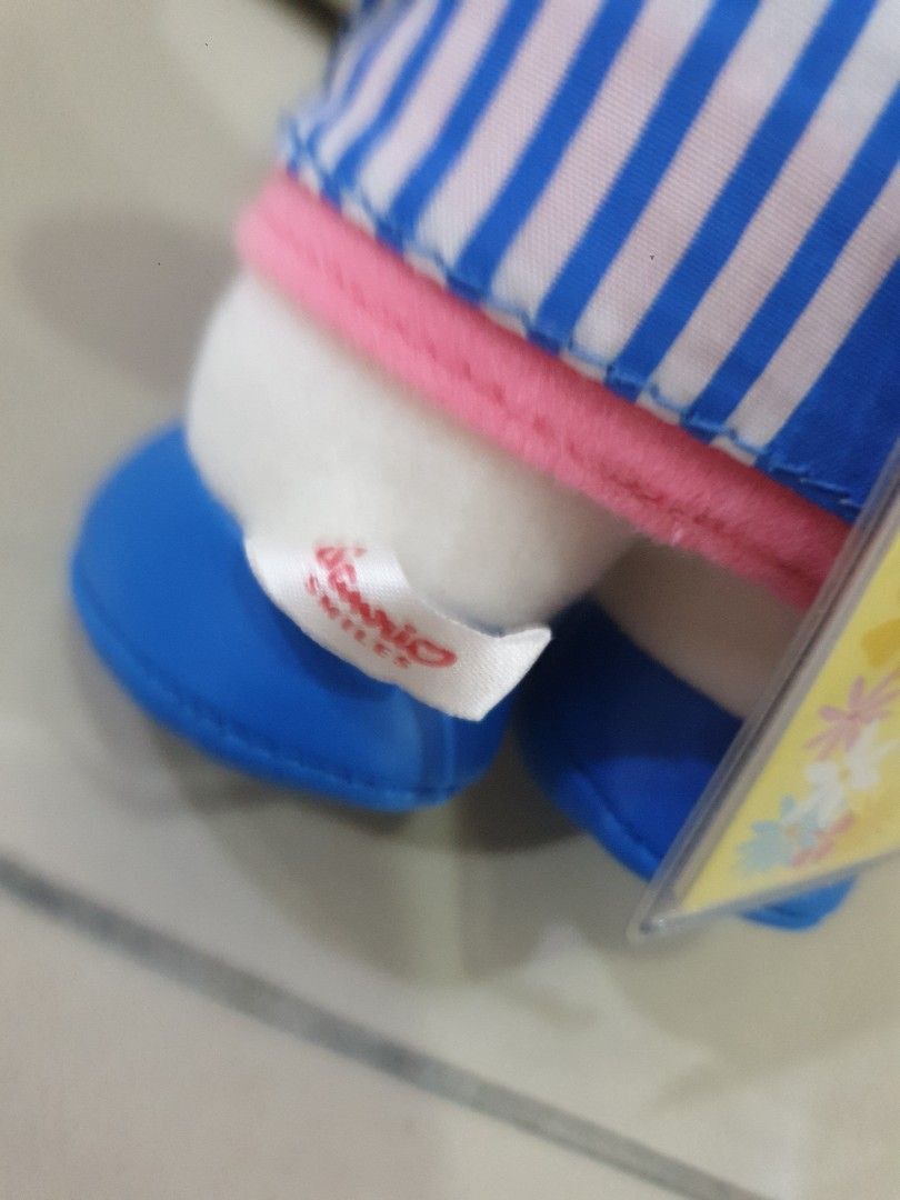 Anime Sanrio Hello Kitty in Lawson uniform Size 26 - 5 Thumbnail