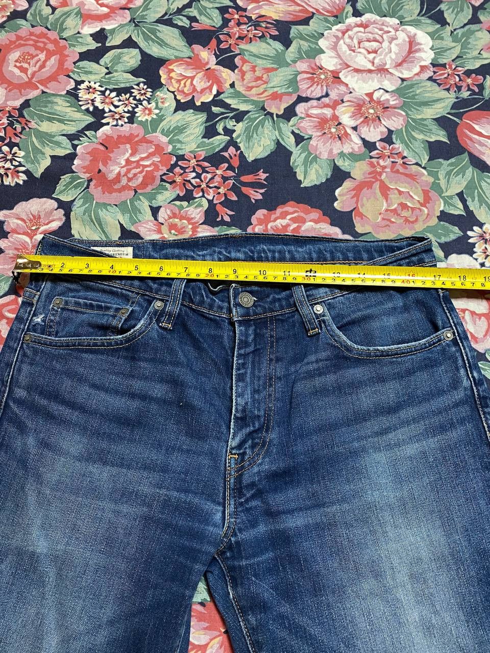 Levi's Levi's 511 Denim Jeans Size US 33 - 16 Thumbnail