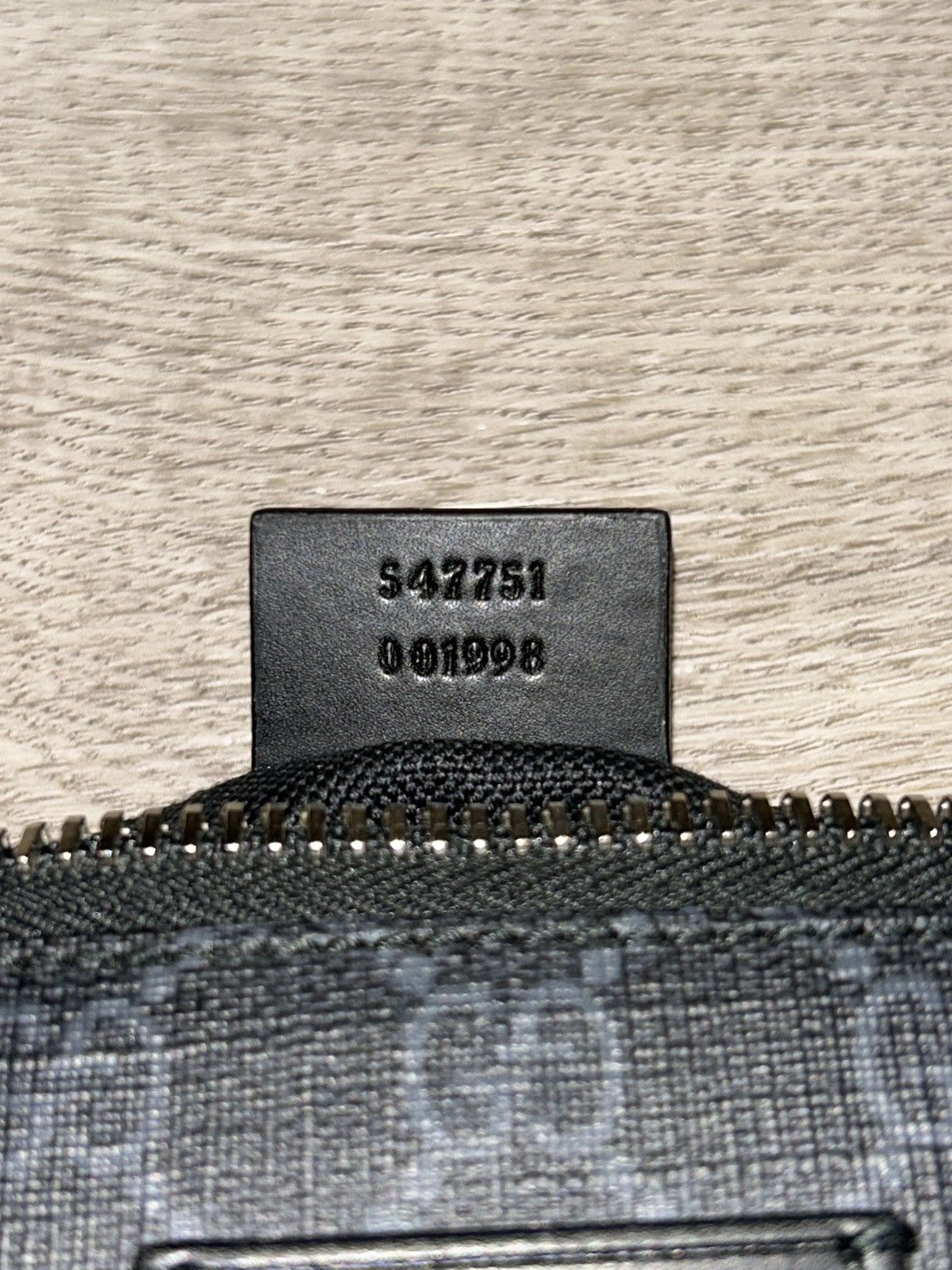 Gucci Gucci GG Supreme Night Courier Messenger Bag Size ONE SIZE - 3 Thumbnail