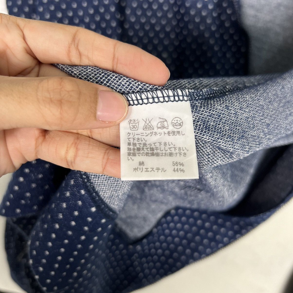 Issey Miyake 🔥 MERCIBEAUCOUP POLKADOT JACKET MADE IN JAPAN Size US M / EU 48-50 / 2 - 16 Thumbnail