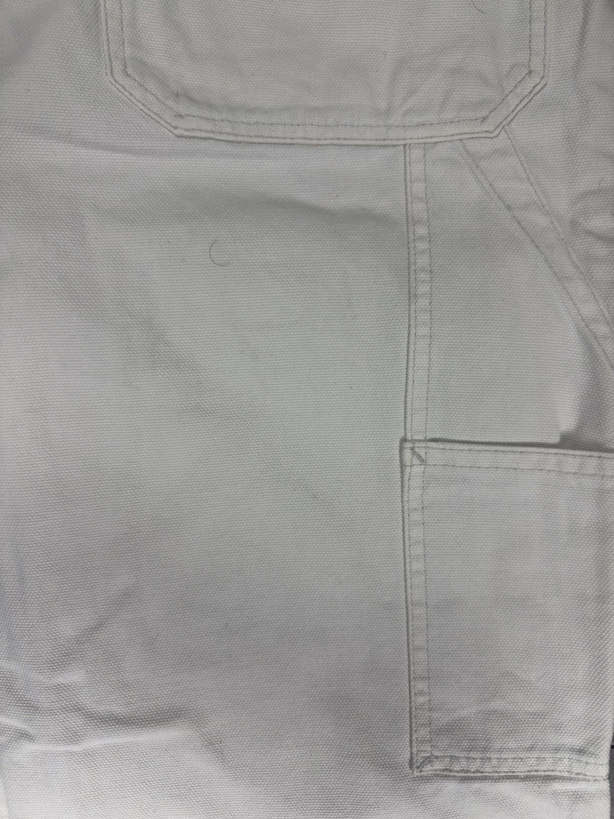 Helmut Lang Helmut Lang - AW99 Double Knee Carpenter Denim Size US 38 / EU 54 - 6 Thumbnail