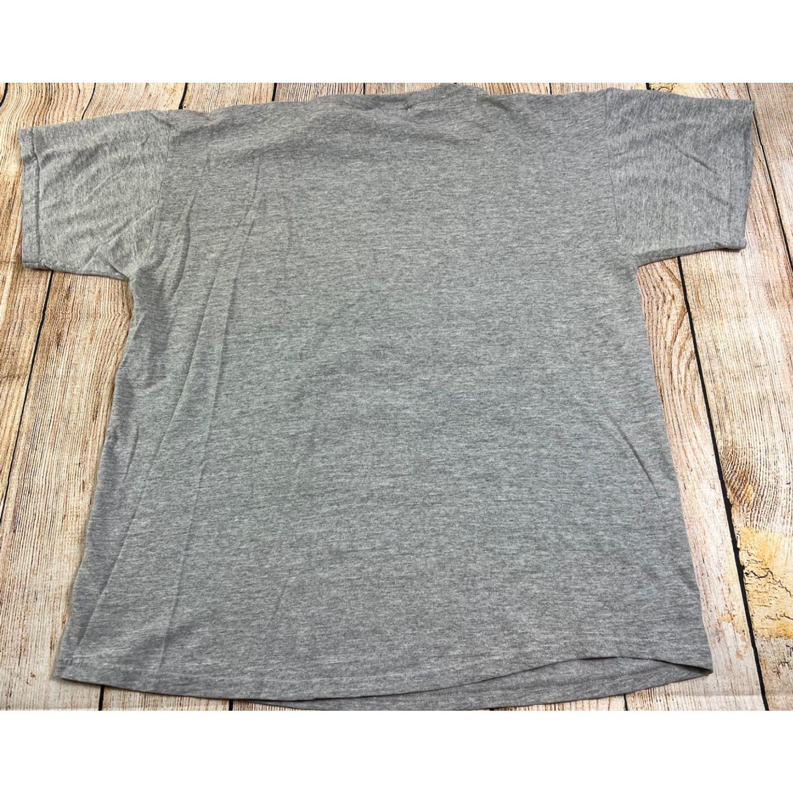 Tultex VINTAGE The Simpsons Lazy Homer T Shirt 1998 Springfield Matt Groening Size L Gray 90s Tv Simpsons Mens Size US L / EU 52-54 / 3 - 2 Thumbnail