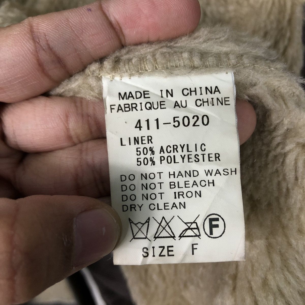 Japanese Brand 📌Vintage Long Chore Jacket No One Else Blanket Fur Size US M / EU 48-50 / 2 - 19 Thumbnail