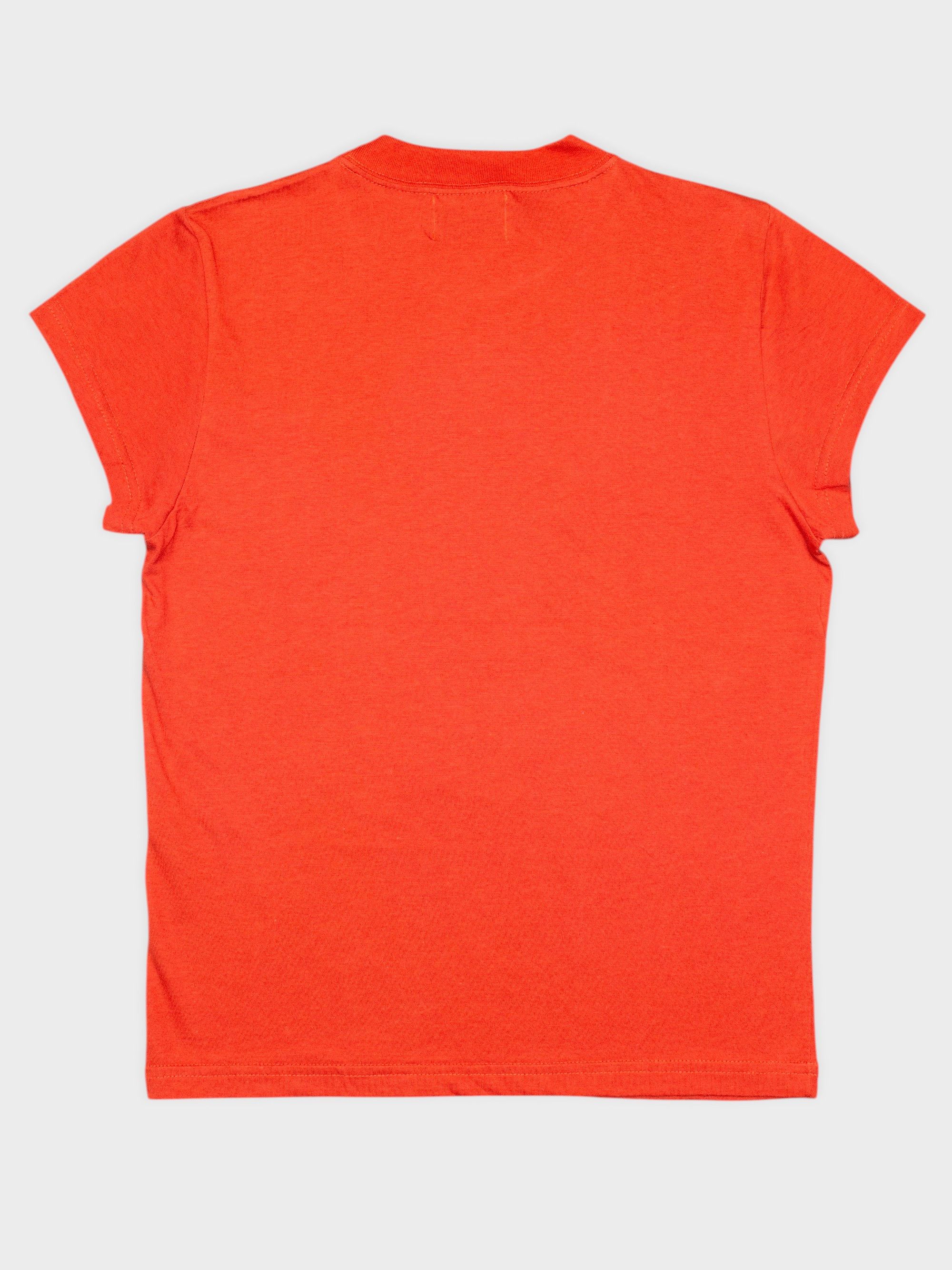 Jean Paul Gaultier Junior Gaultier - (vintage) - women's graphic t-shirt Size L / US 10 / IT 46 - 2 Thumbnail