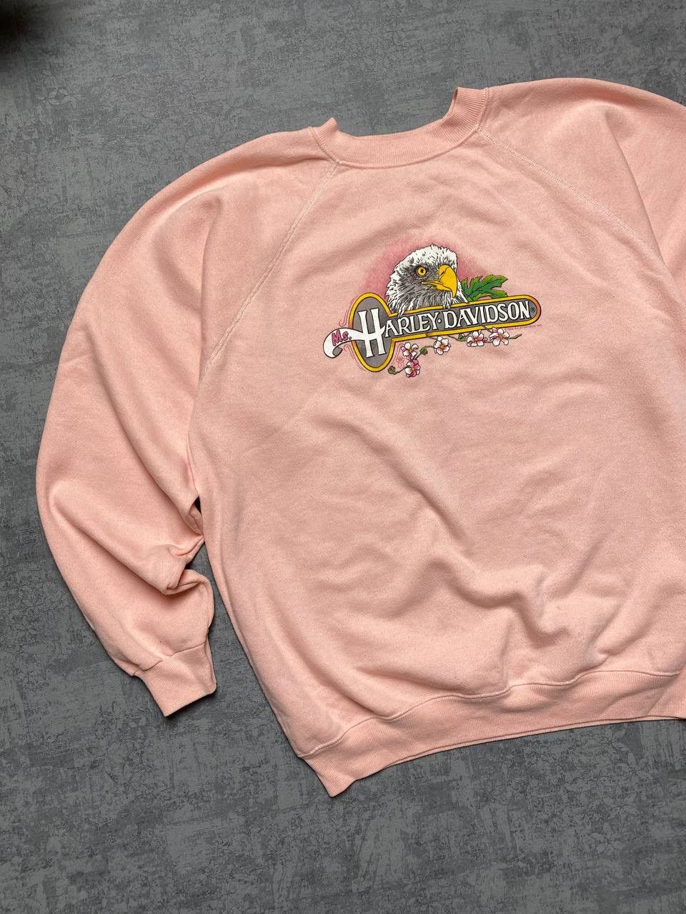 Other Harley Davisson sweatshirt vintage Size US XL / EU 56 / 4 - 2 Thumbnail
