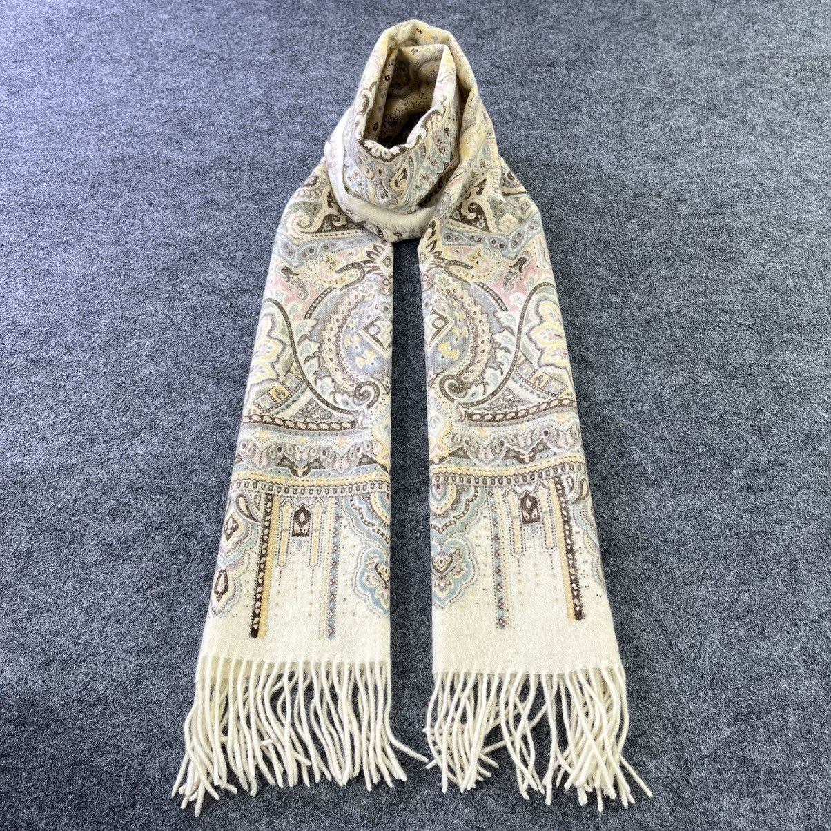 Vintage Topkapi Scarf / Muffler / Neckwear T910 Size ONE SIZE - 1 Thumbnail