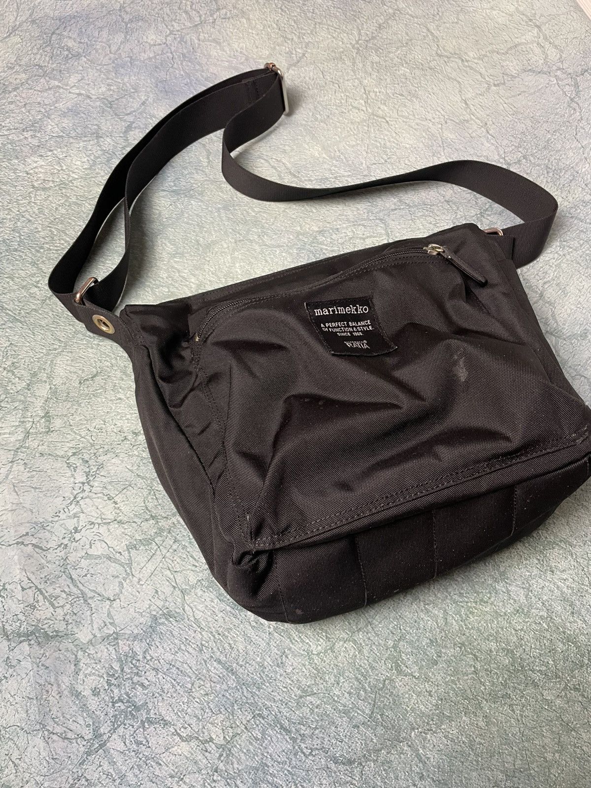 Marimekko × Vintage Marimekko sling bag Size ONE SIZE - 2 Thumbnail