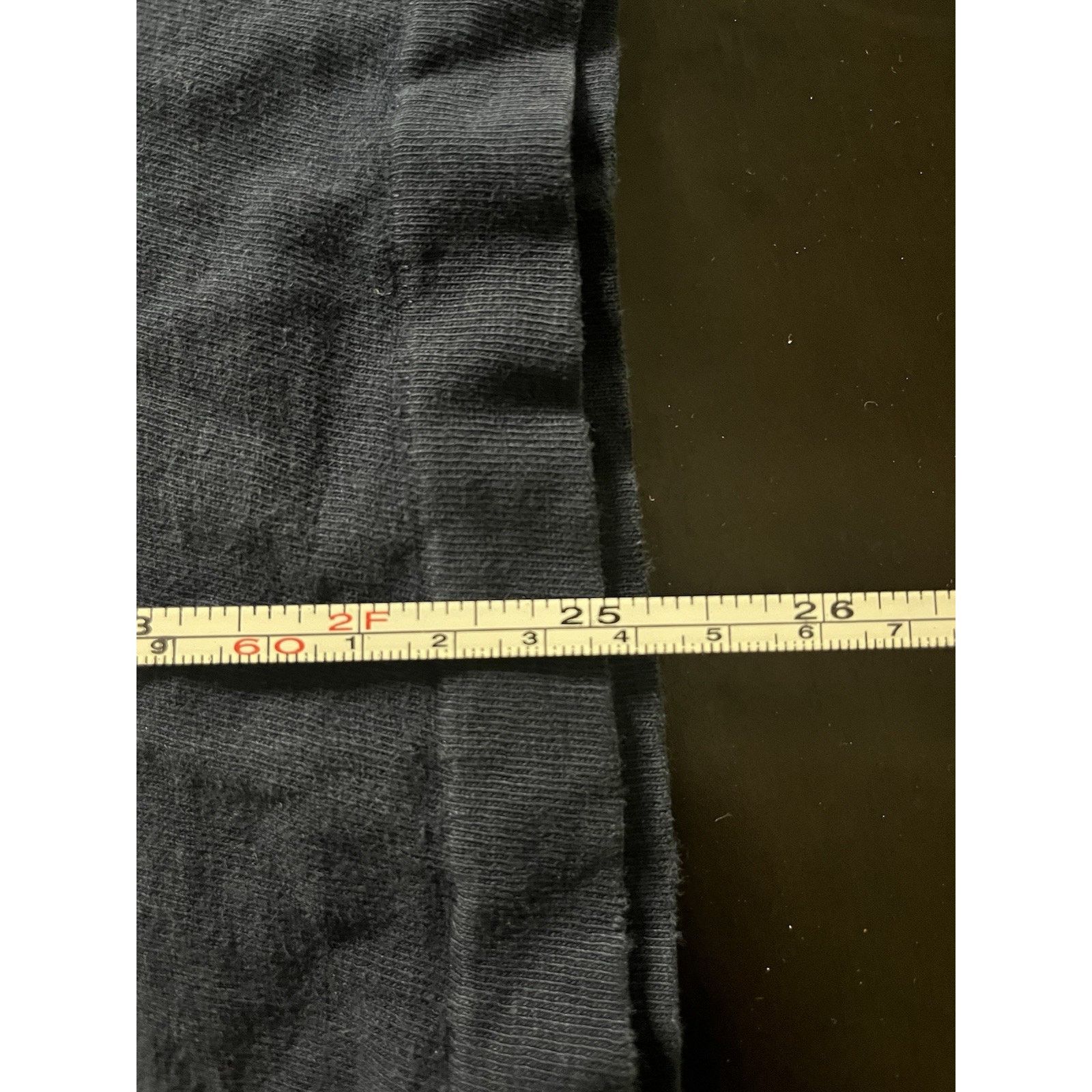 Champion Vintage Late Show with David Letterman T Shirt Promo Navy XL Size US XL / EU 56 / 4 - 8 Thumbnail