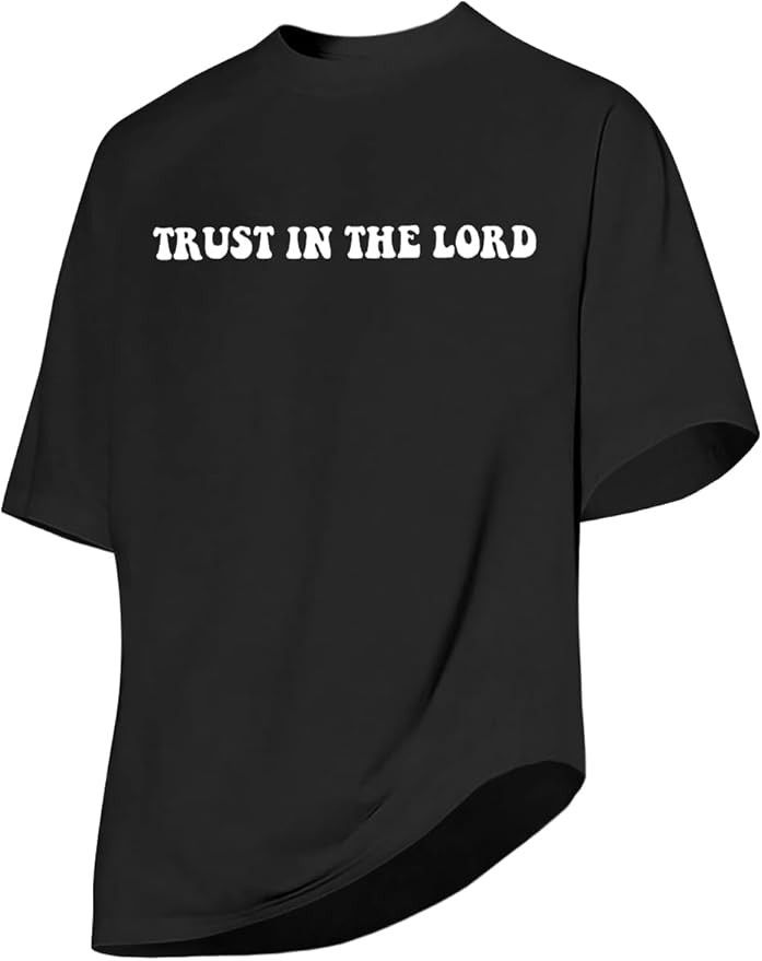 Other Faith Over Fear Jesus Graphic Tee Size US XL / EU 56 / 4 - 3 Thumbnail