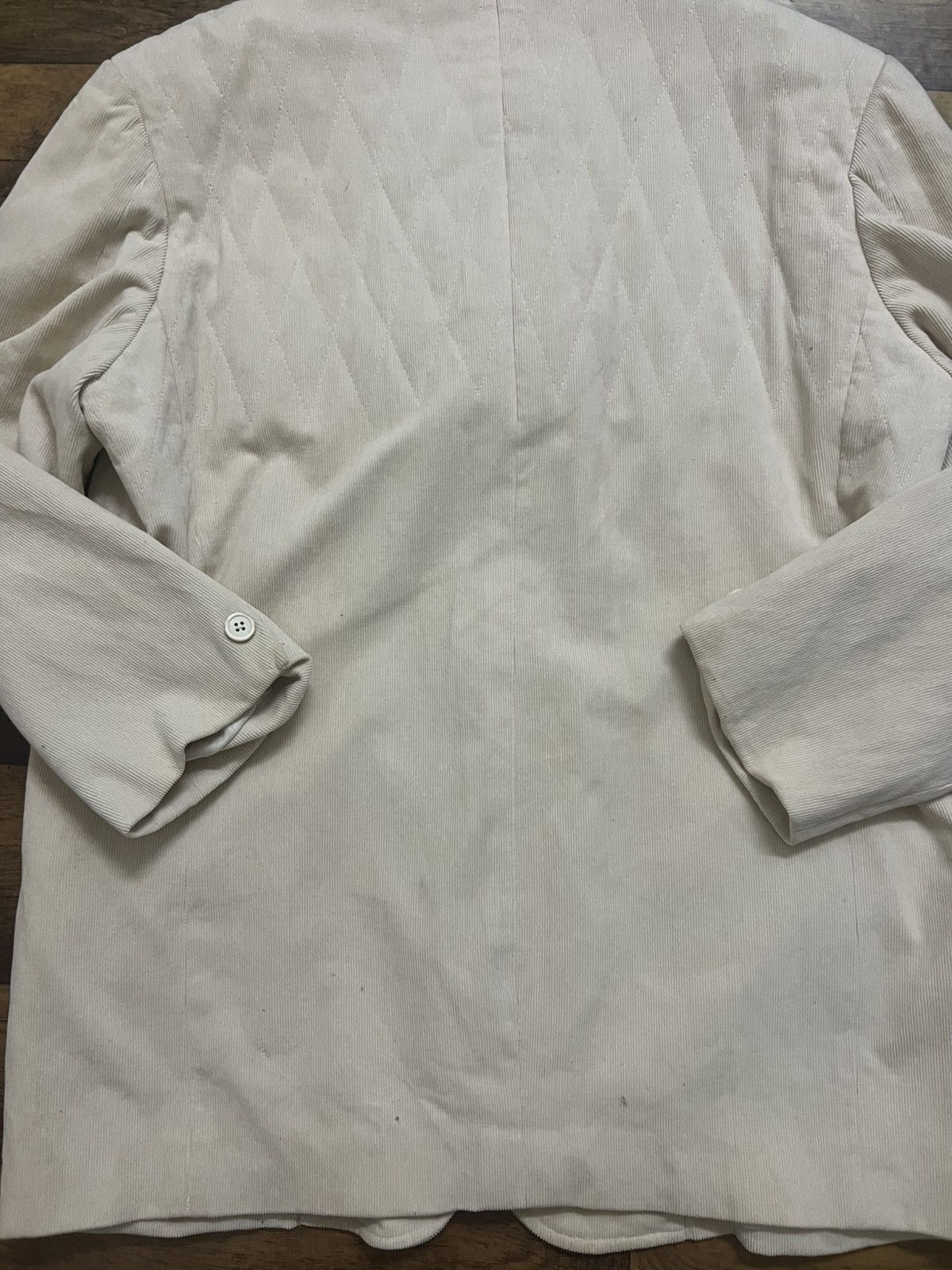 Yohji Yamamoto Y’s FOR MEN JACKET BY YOHJI YAMAMOTO Size US L / EU 52-54 / 3 - 5 Thumbnail