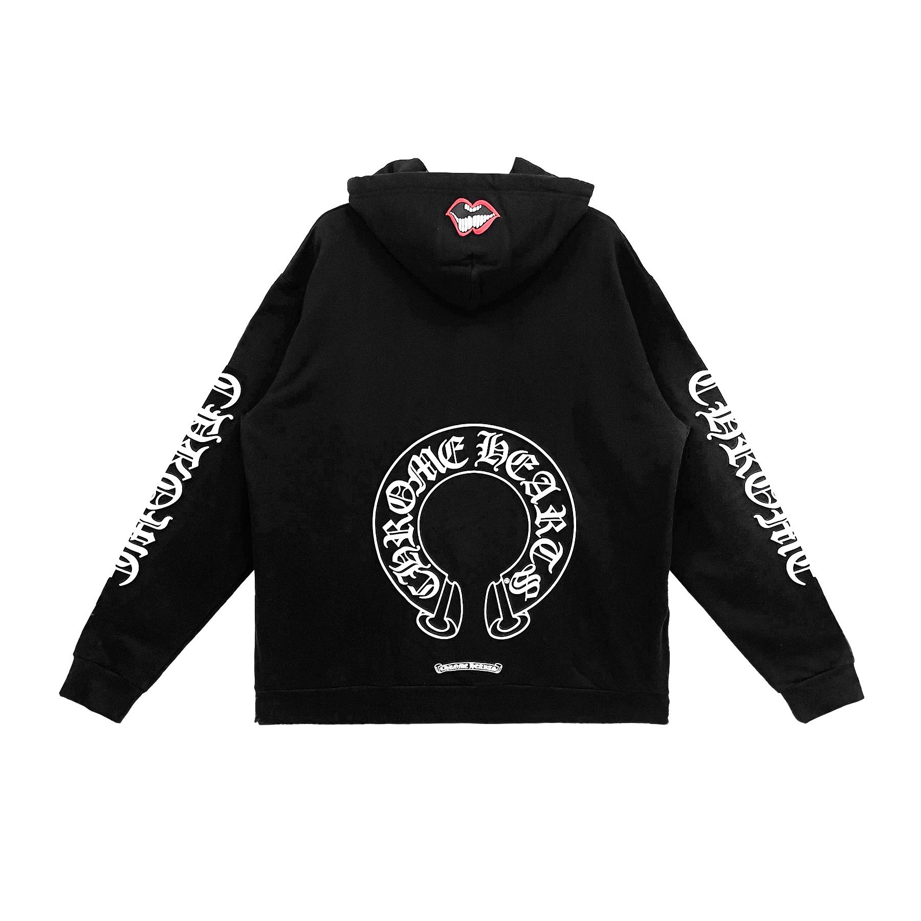 Chrome Hearts × Drake Chrome Hearts x Certified Lover Boy Hoodie
