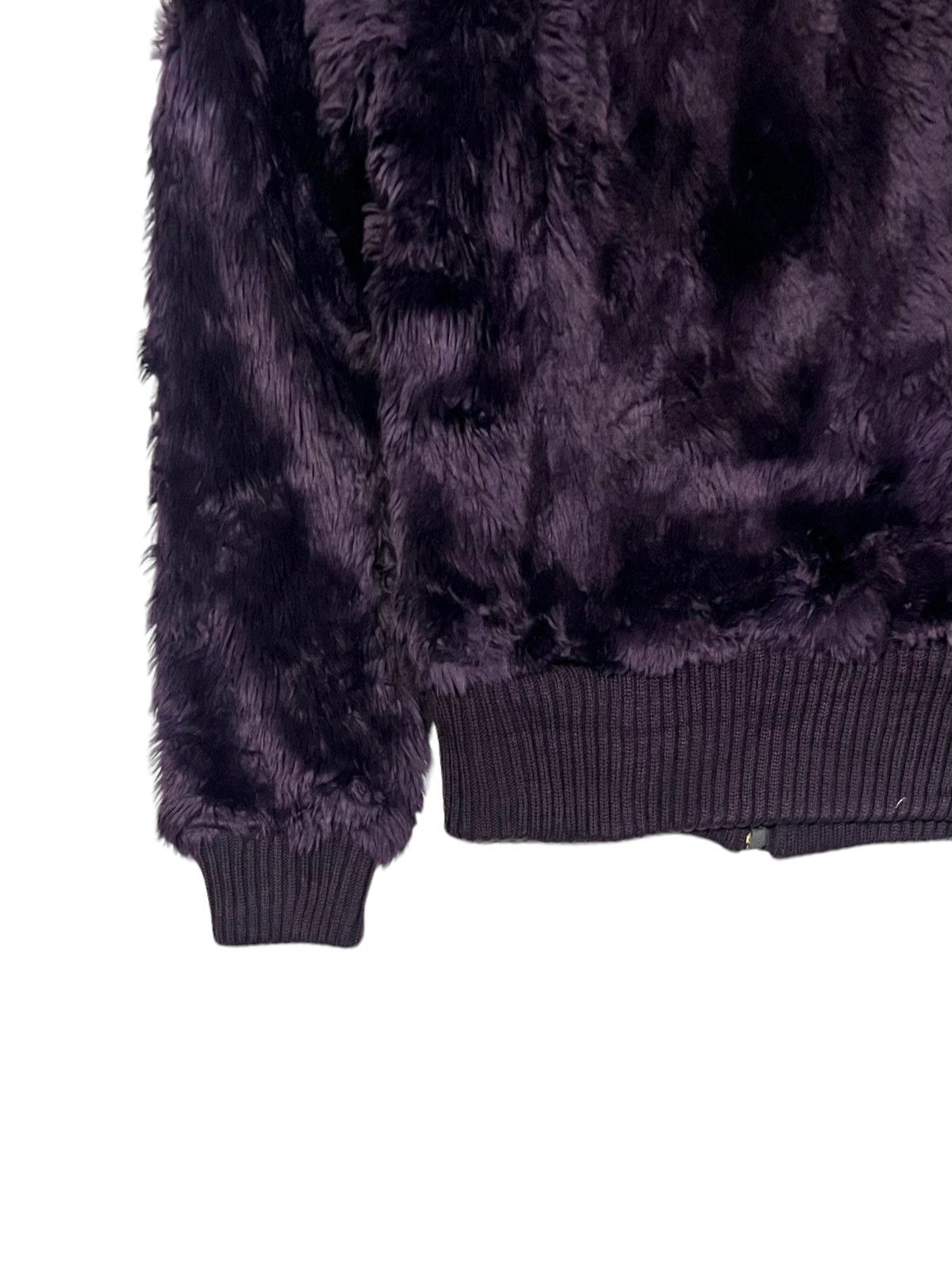 Japanese Brand × Vintage VINTAGE AS KNOW AS DE BASE FUR JACKET Size S / US 4 / IT 40 - 10 Thumbnail