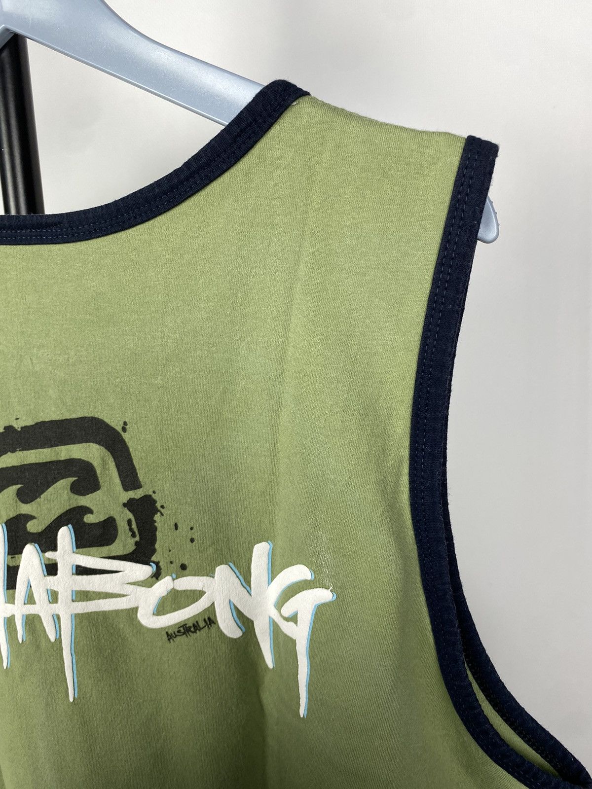 Affliction × Billabong × Vintage Y2k affliction style southpole eckountld tanktop sleeveless Size US M / EU 48-50 / 2 - 7 Thumbnail