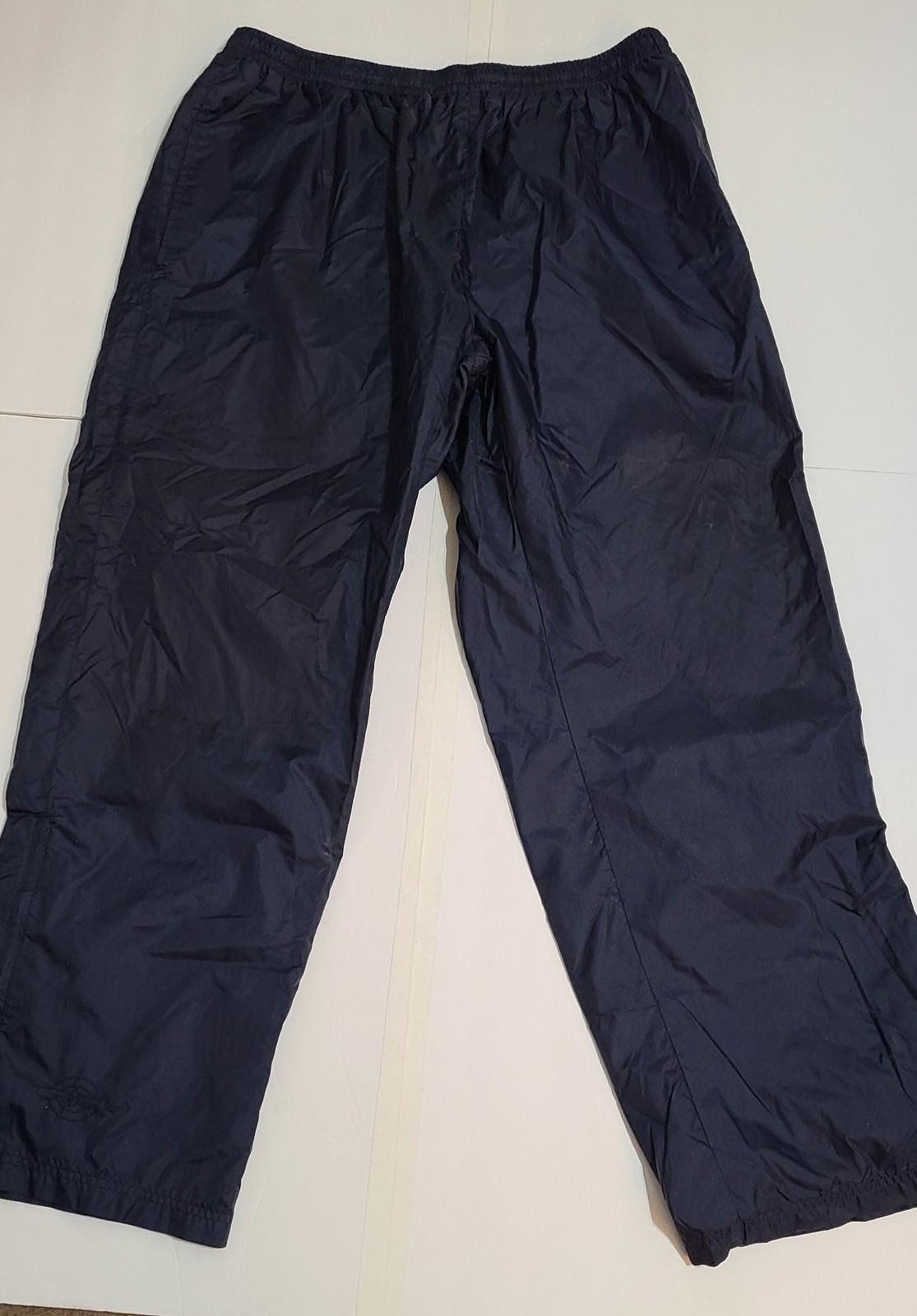 Designer Charles River Apparel Mens Pacer Pants Size 3XL Size ONE SIZE - 1 Thumbnail
