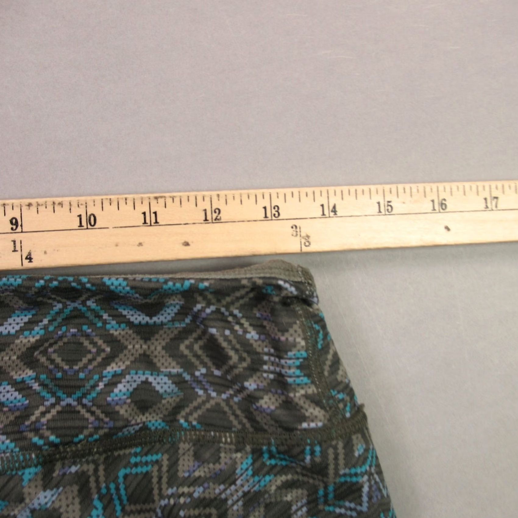 Prana Prana Leggings Womens M Workout Gym Stretch Lightweight Casual Yoga Size 28" / US 6 / IT 42 - 7 Thumbnail