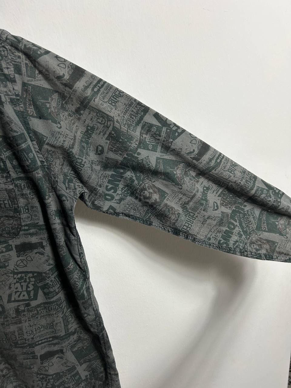 Seditionaries Splendid Satisfaction Seditionaries Print Shirt Size US M / EU 48-50 / 2 - 9 Thumbnail