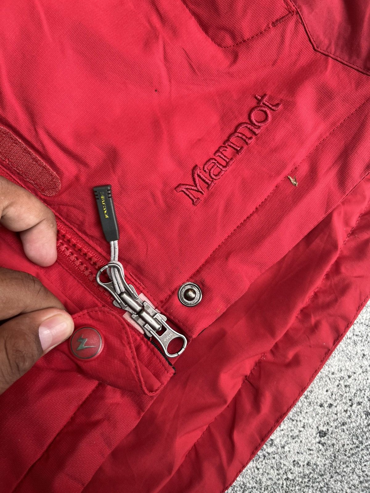 Marmot MARMOT GOPCORE WATERLESS JACKET Size US XS / EU 42 / 0 - 9 Thumbnail
