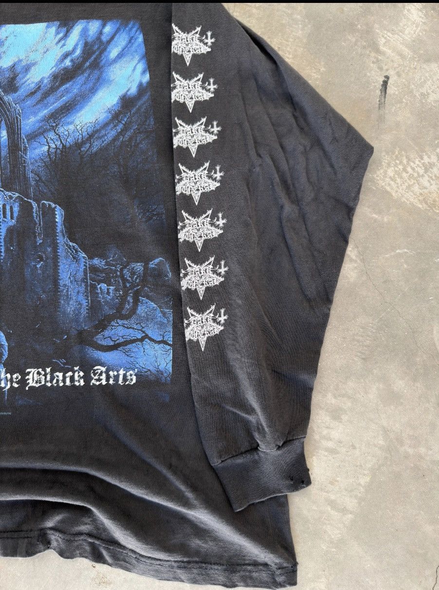 Band Tees 98’ dark funeral L/S tee Size US L / EU 52-54 / 3 - 4 Thumbnail
