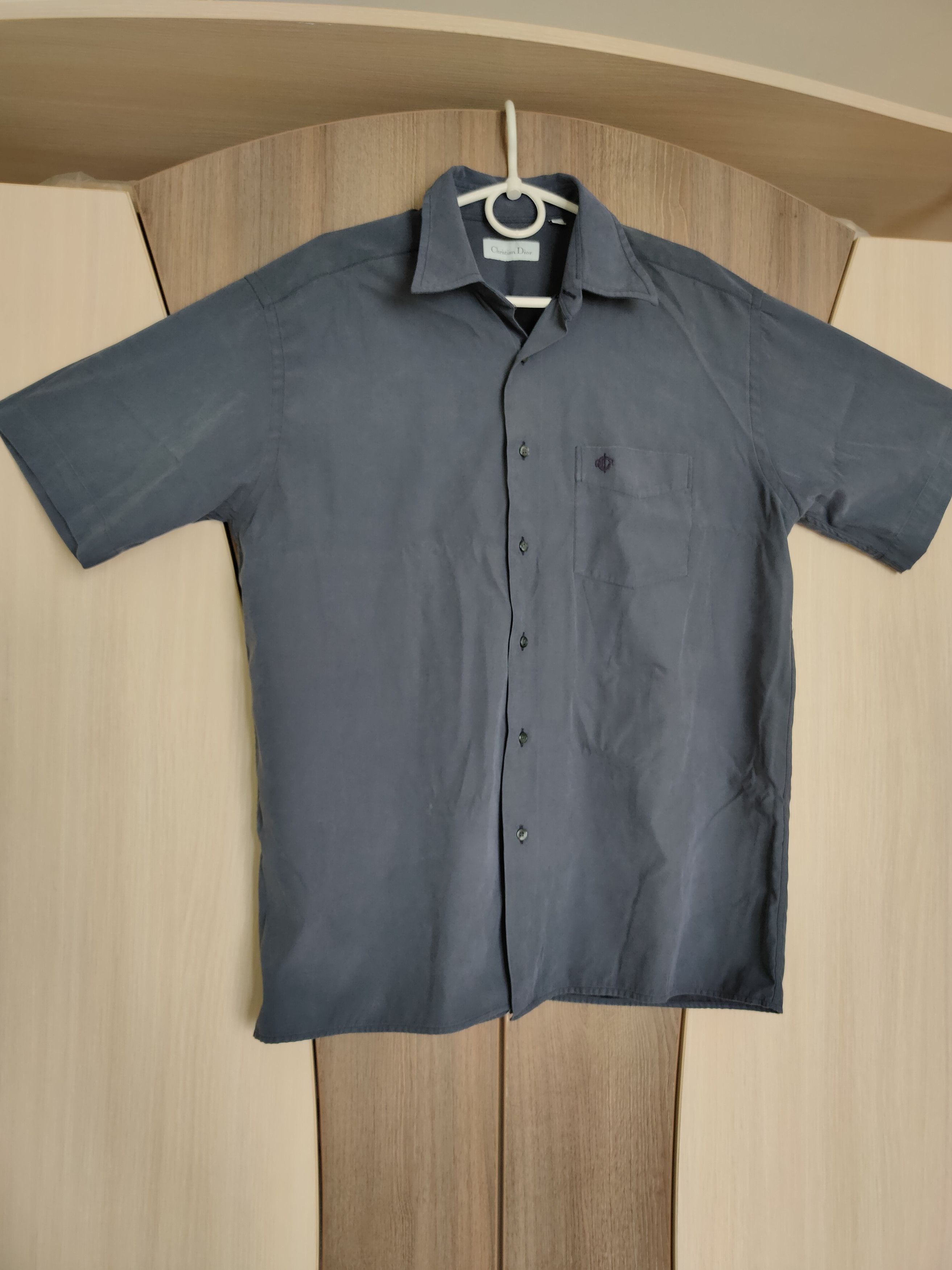 Dior Christian Dior Shirt Size US L / EU 52-54 / 3 - 8 Thumbnail