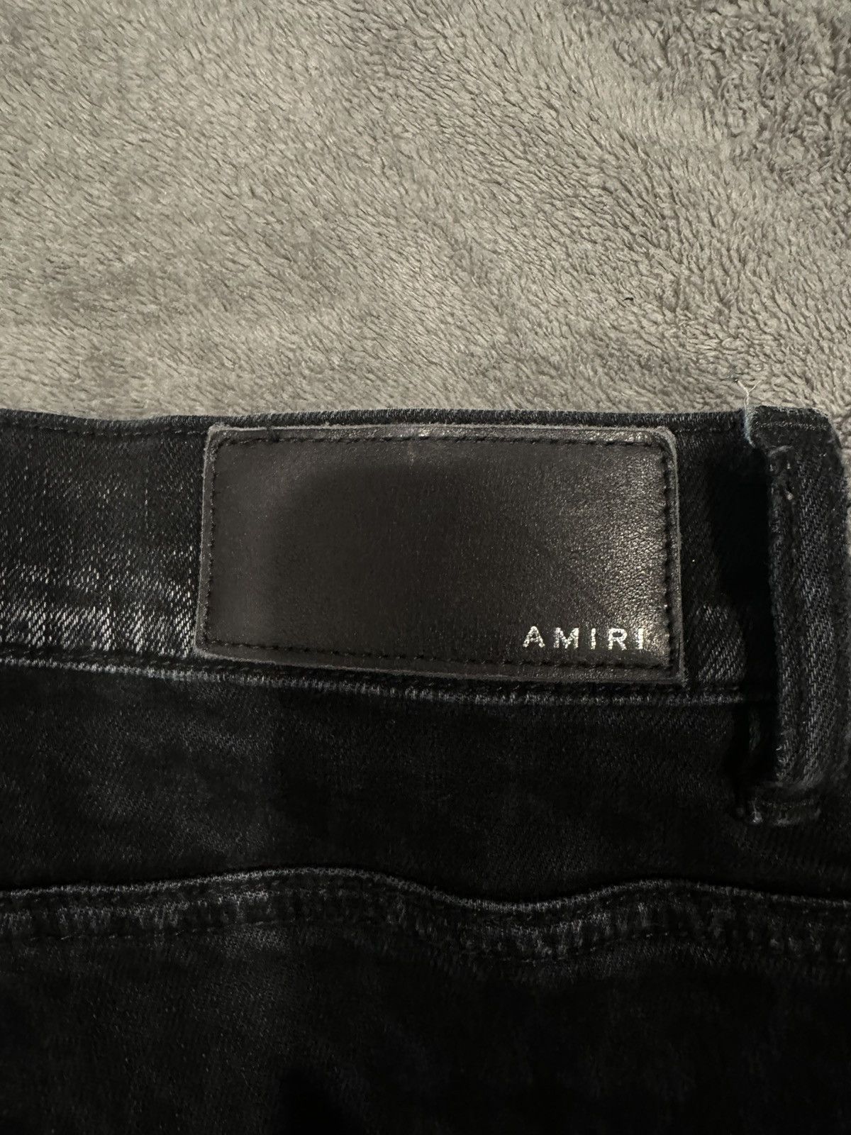 Amiri Amiri Jeans Size US 36 / EU 52 - 10 Thumbnail