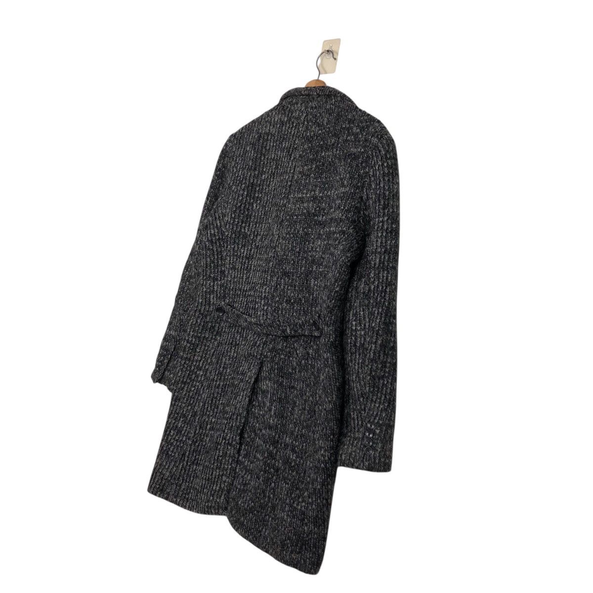 Japanese Brand 📌Vintage Knit Work Chore Jacket Boycott Issey Miyake Size US M / EU 48-50 / 2 - 11 Thumbnail