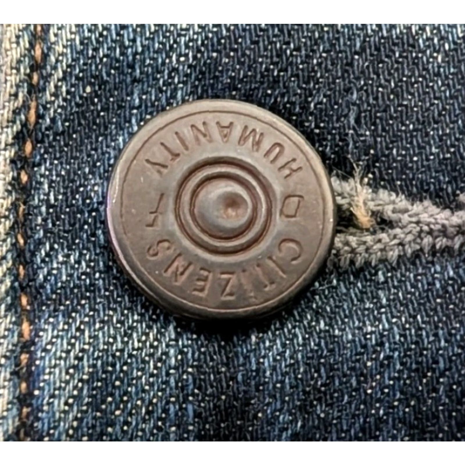 Citizens Of Humanity Citizens of Humanity Rocket High Rise Skinny Jeans Women’s 30 Blue COH USA Size 30" / US 8 / IT 44 - 6 Thumbnail