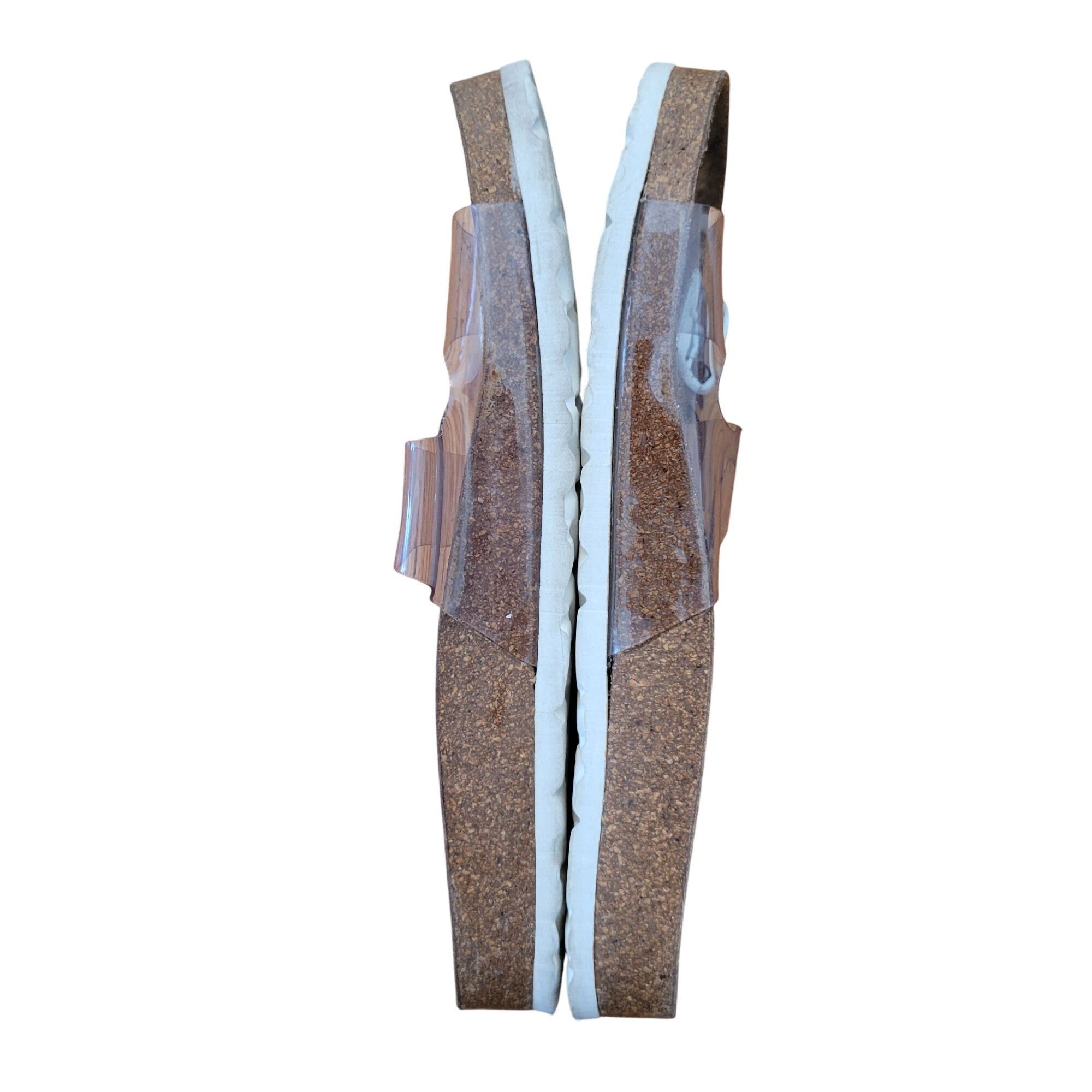 Other Biostep Clear Strap Sandals 39 Spain Comfort Walking Summer Size US 10 / IT 40 - 5 Thumbnail